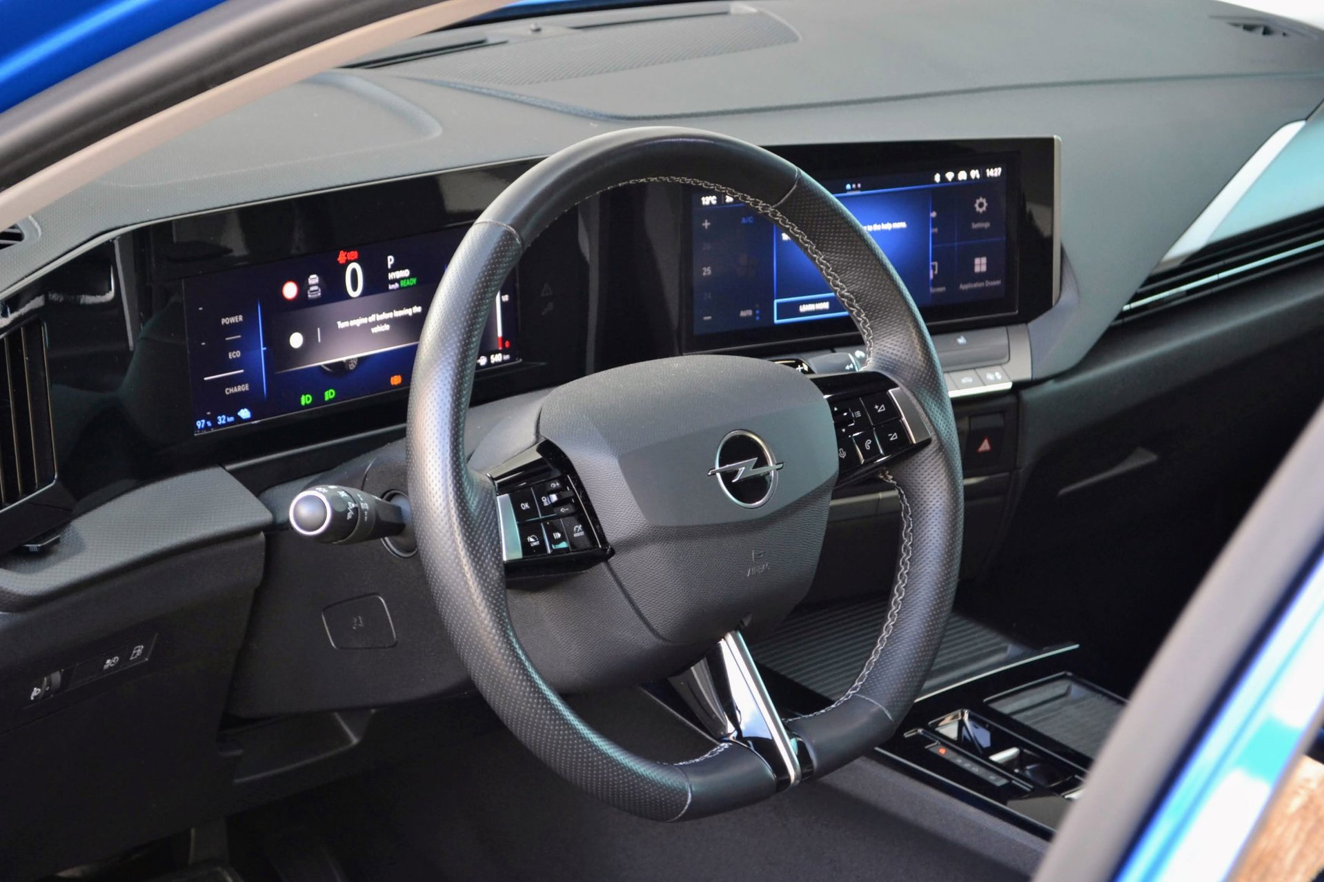 Foto van Opel Astra