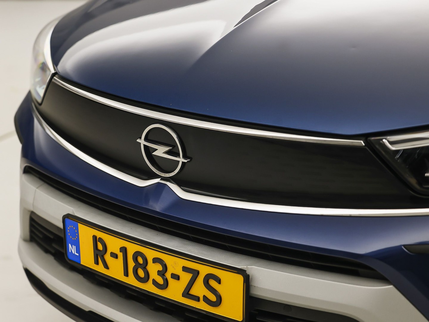 Foto van Opel Crossland
