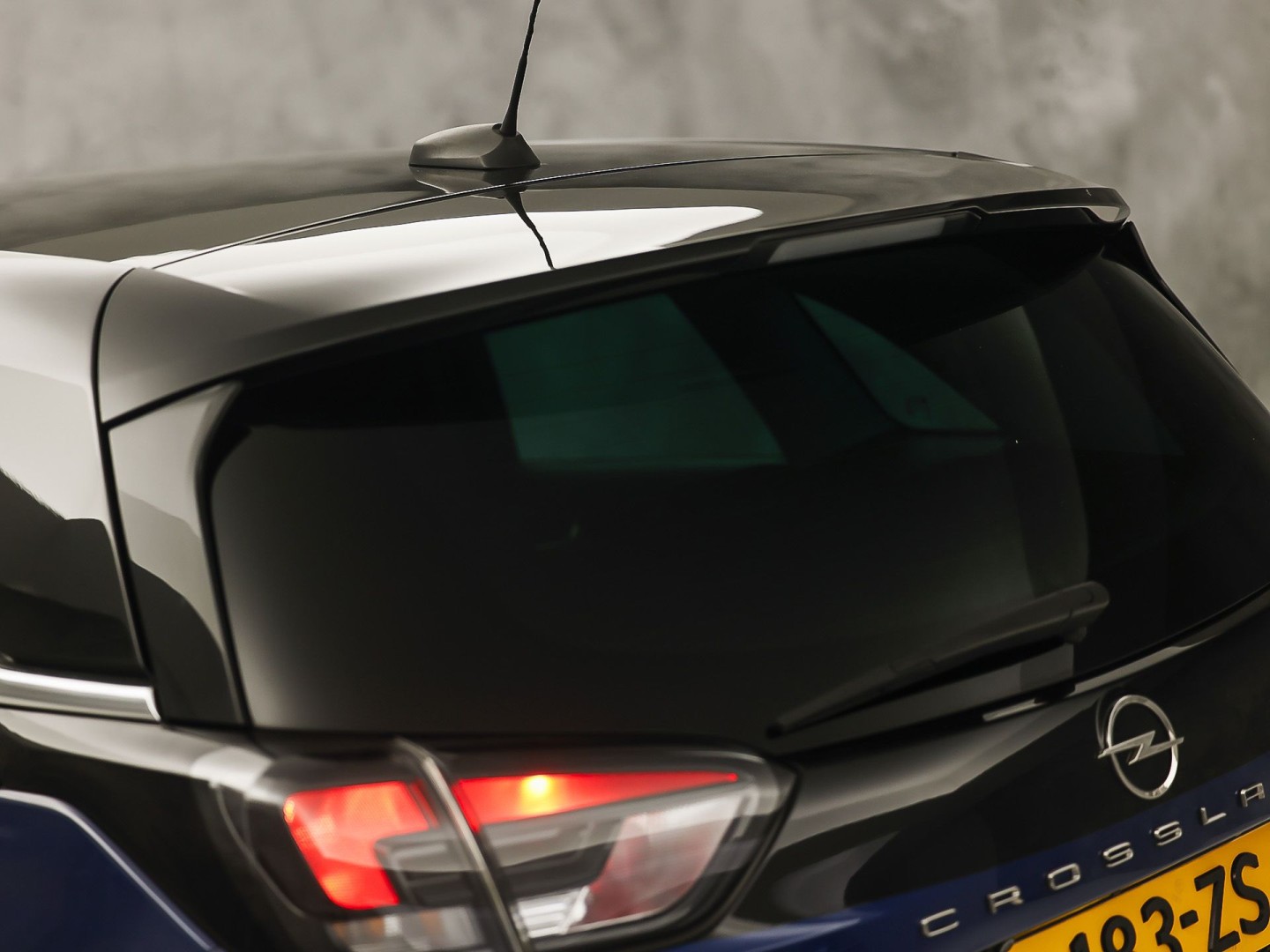 Foto van Opel Crossland