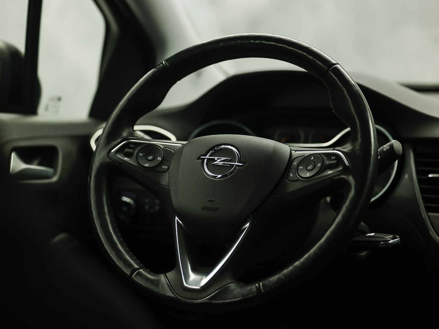 Foto van Opel Crossland