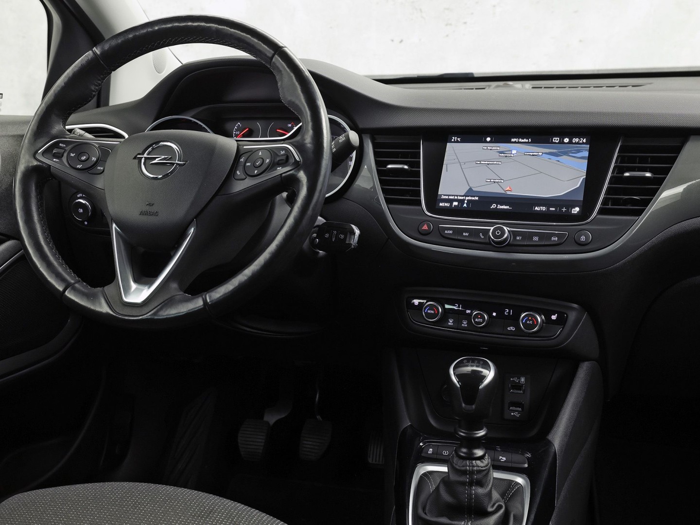 Foto van Opel Crossland