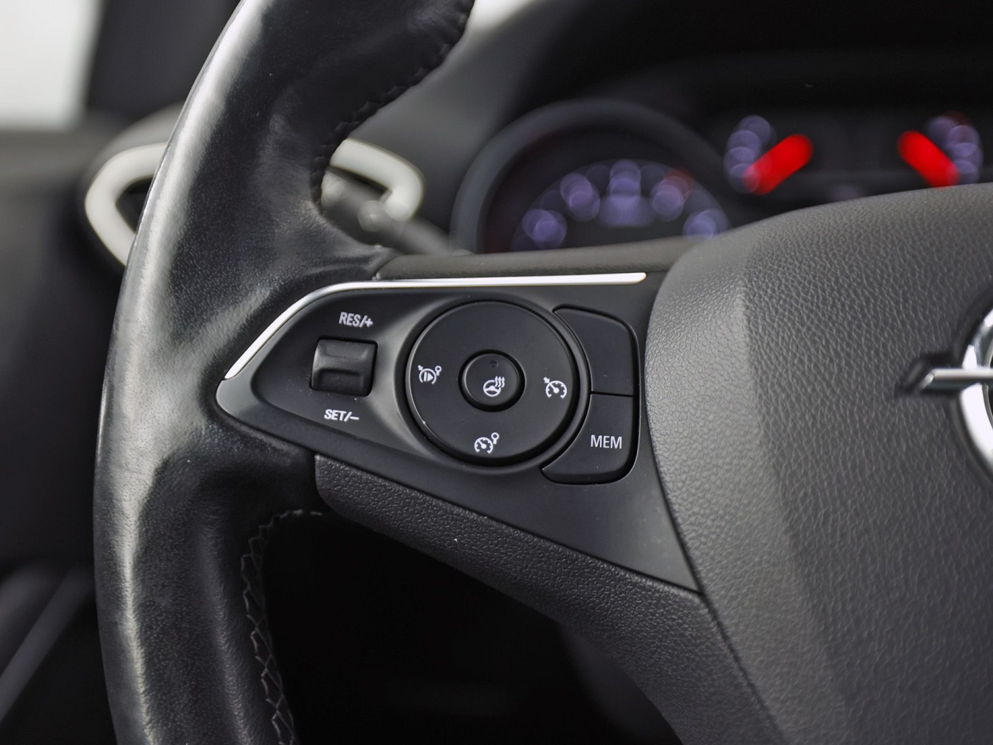 Foto van Opel Crossland