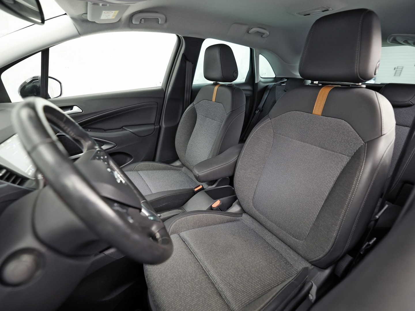 Foto van Opel Crossland