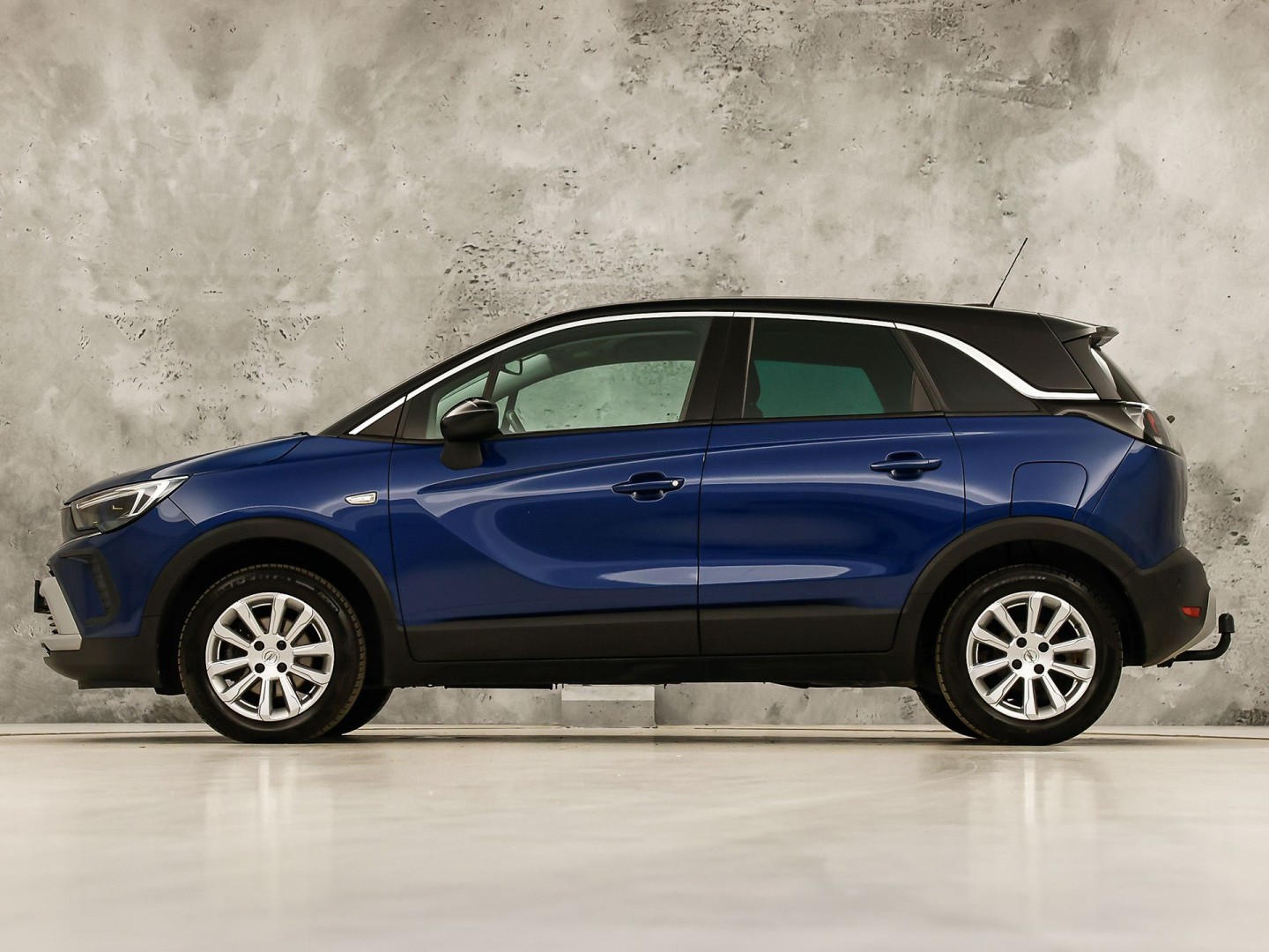 Foto van Opel Crossland