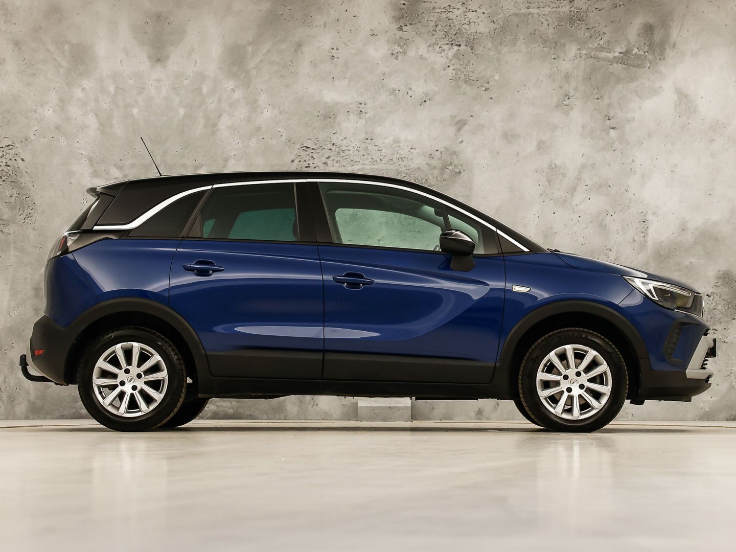 Foto van Opel Crossland