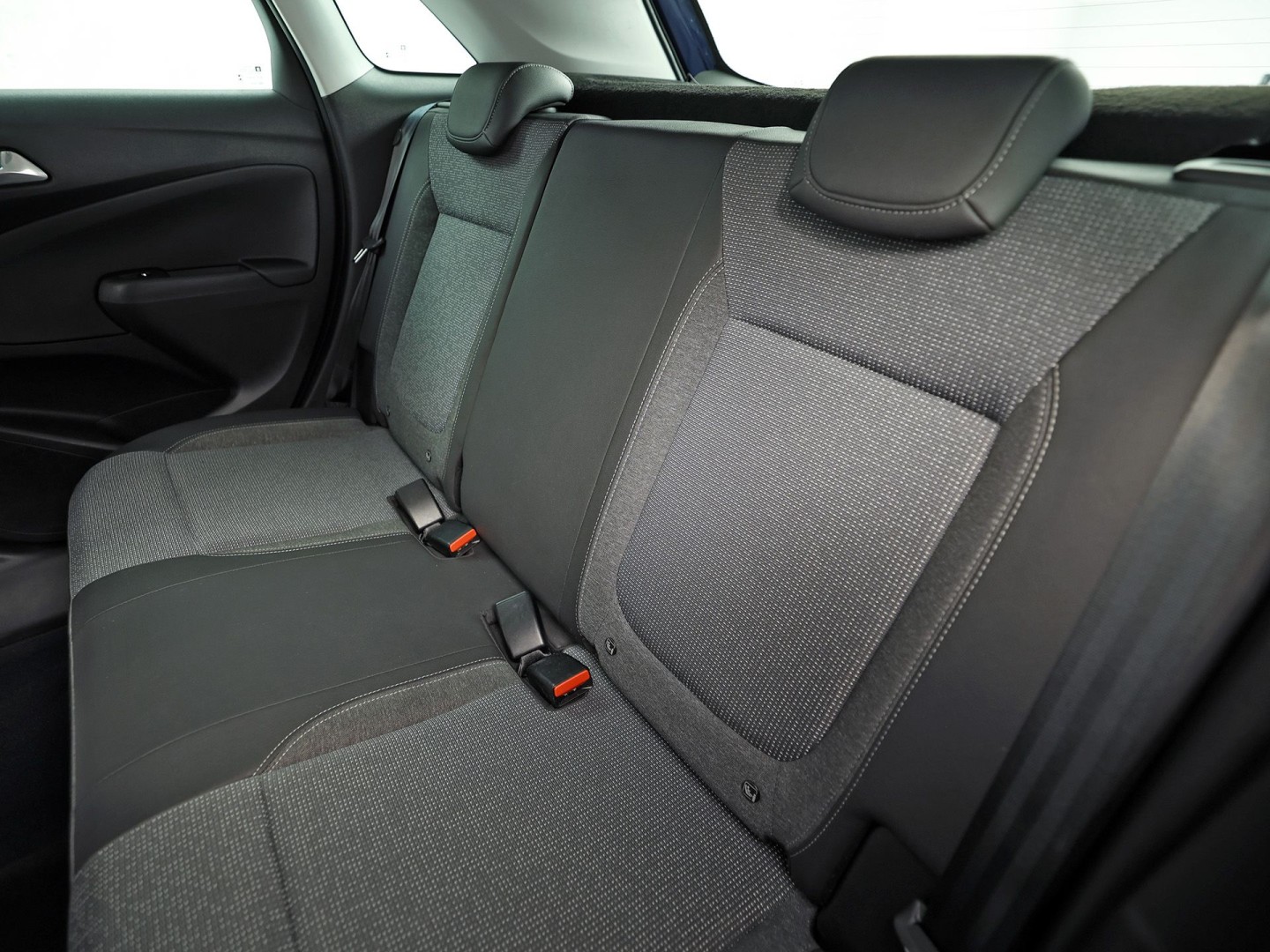Foto van Opel Crossland