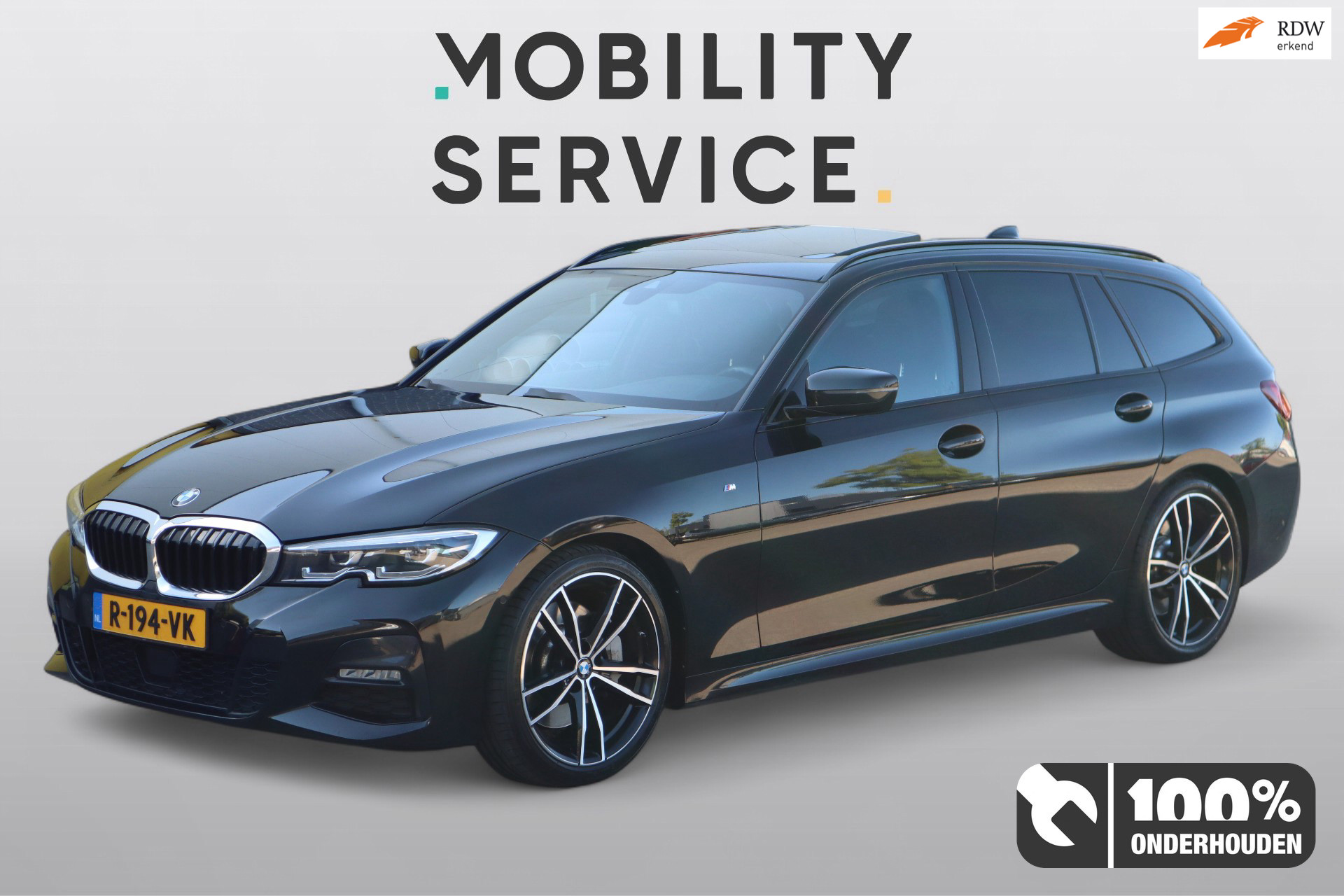 BMW 330i 330i Business Edition Plus M Pano VC LED CarPlay 2022 - voorkant