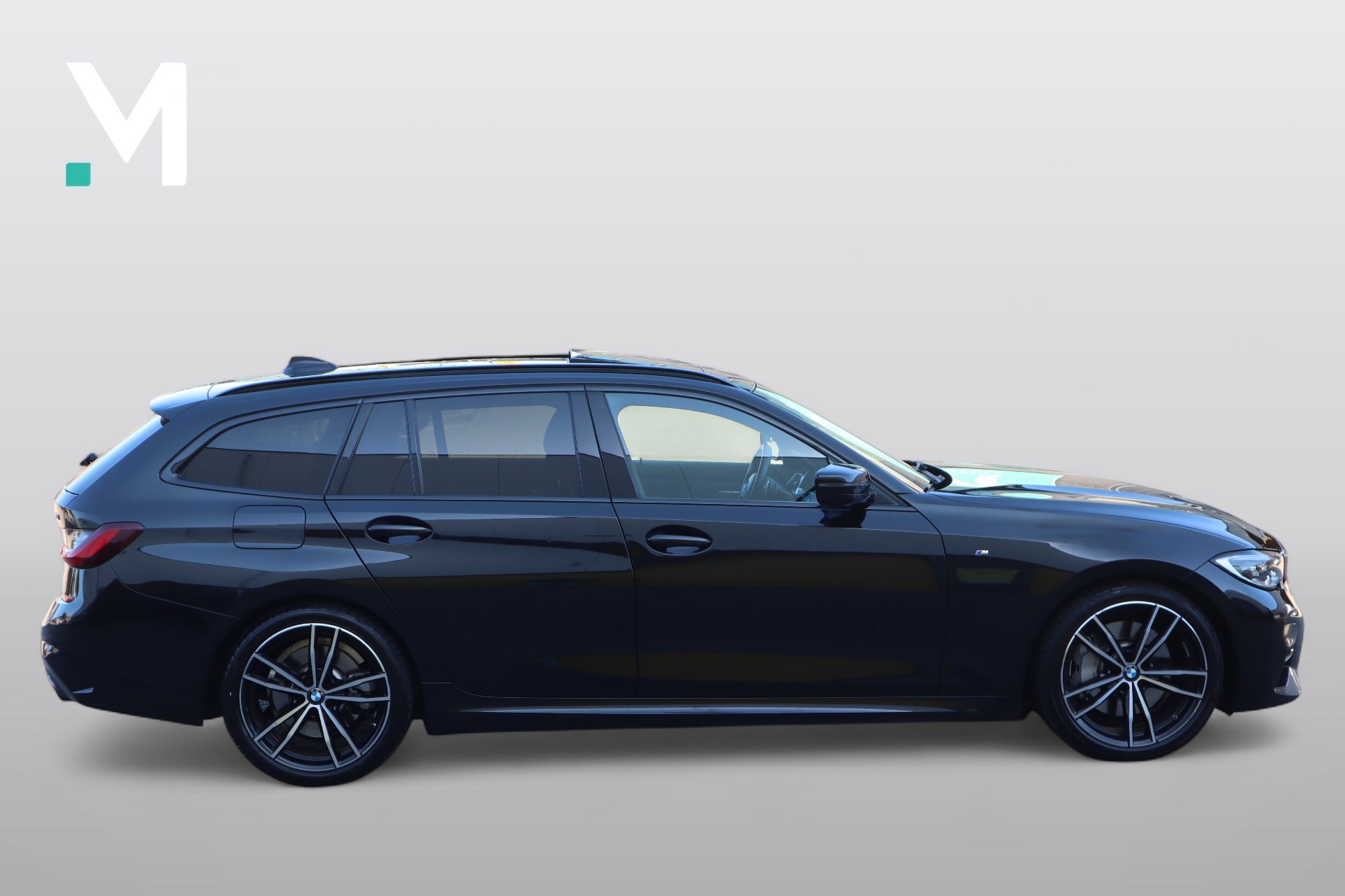 Foto van BMW 330i