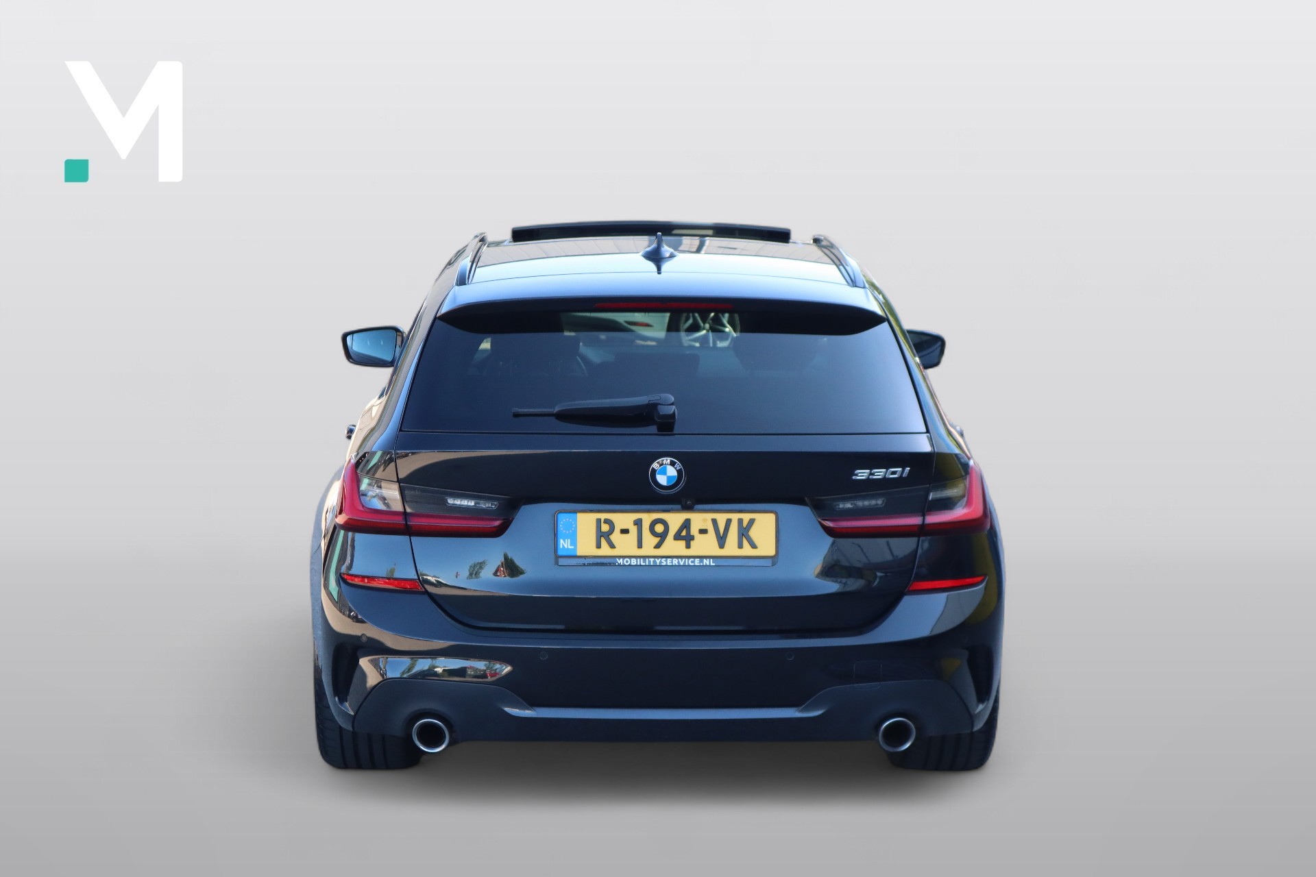 Foto van BMW 330i