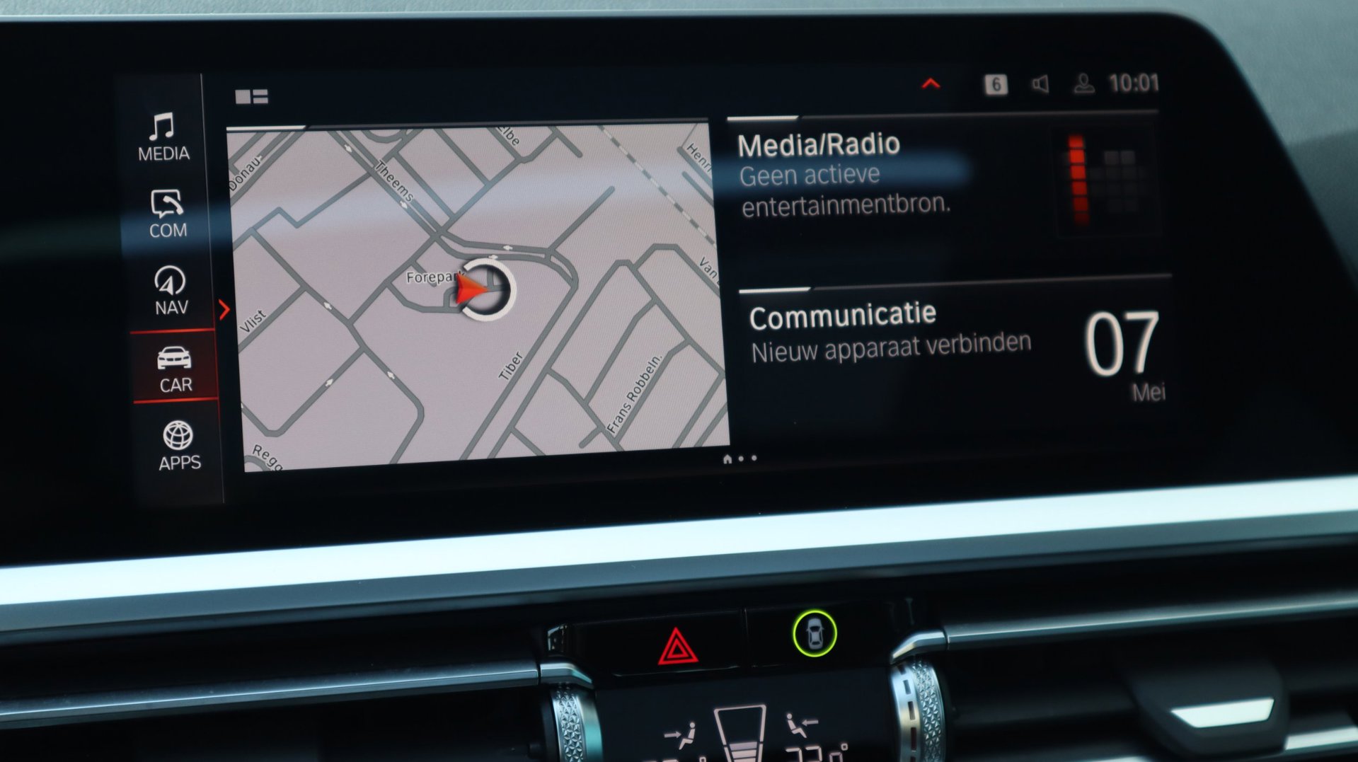 Foto van BMW 330i
