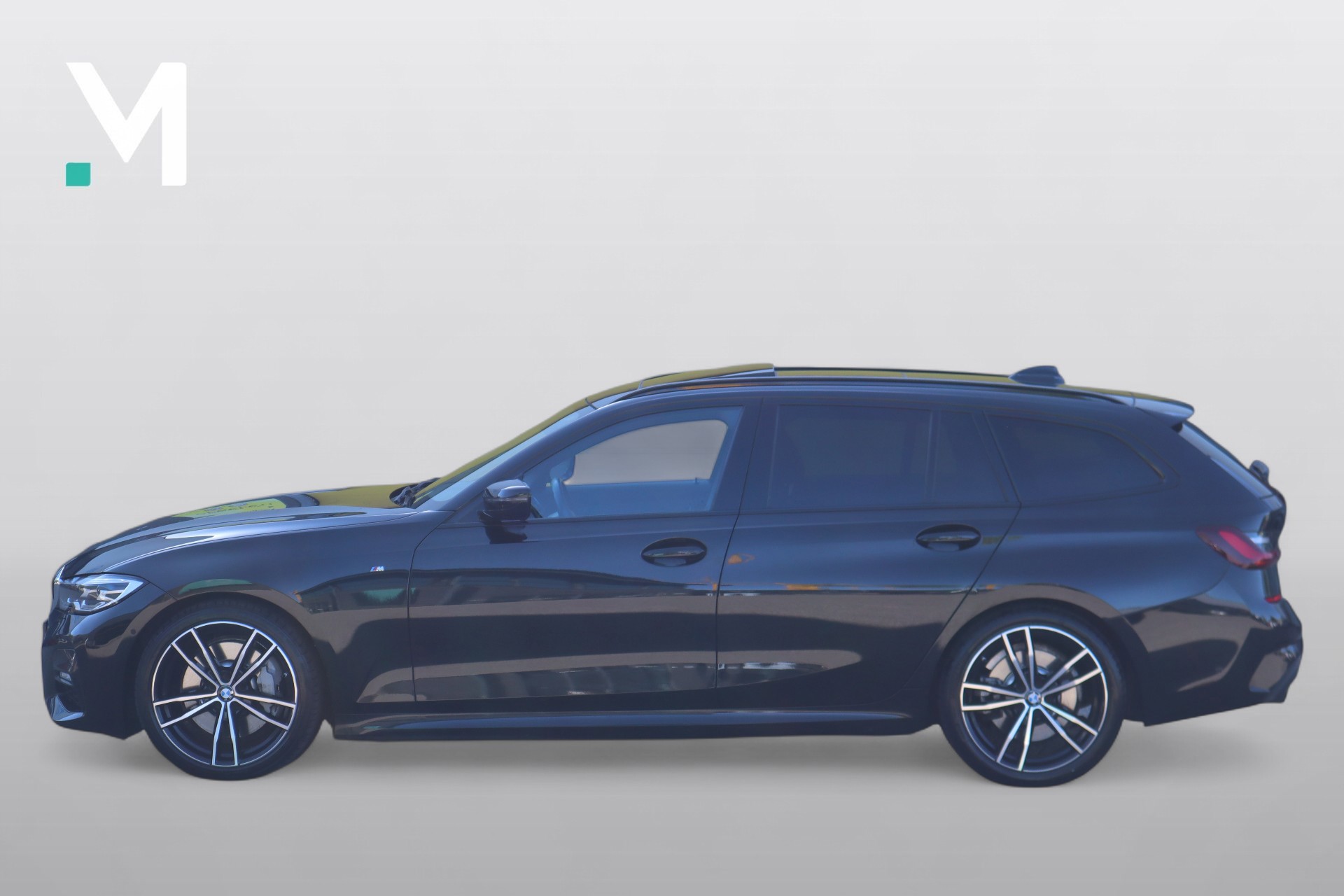 Foto van BMW 330i