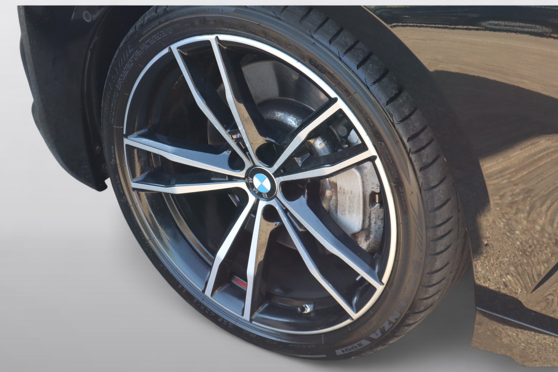 Foto van BMW 330i