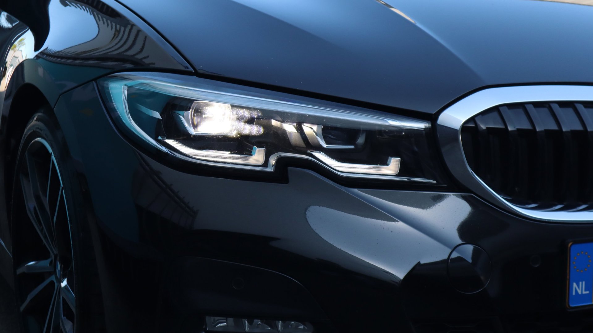 Foto van BMW 330i