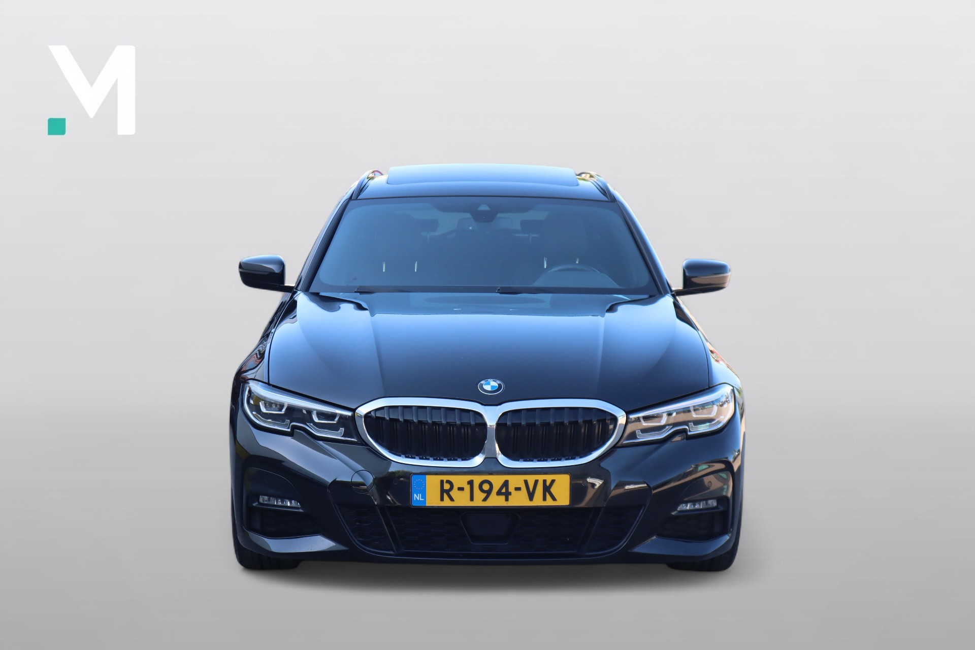 Foto van BMW 330i