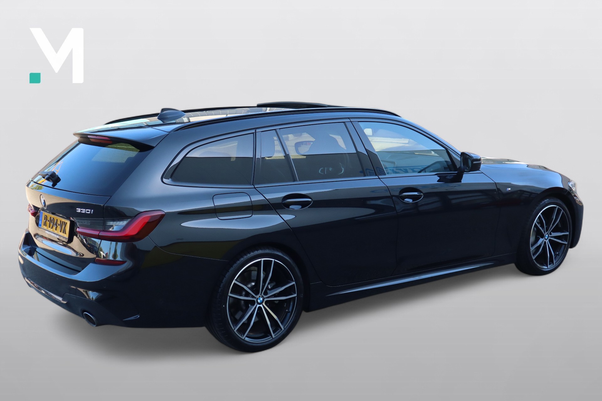 Foto van BMW 330i