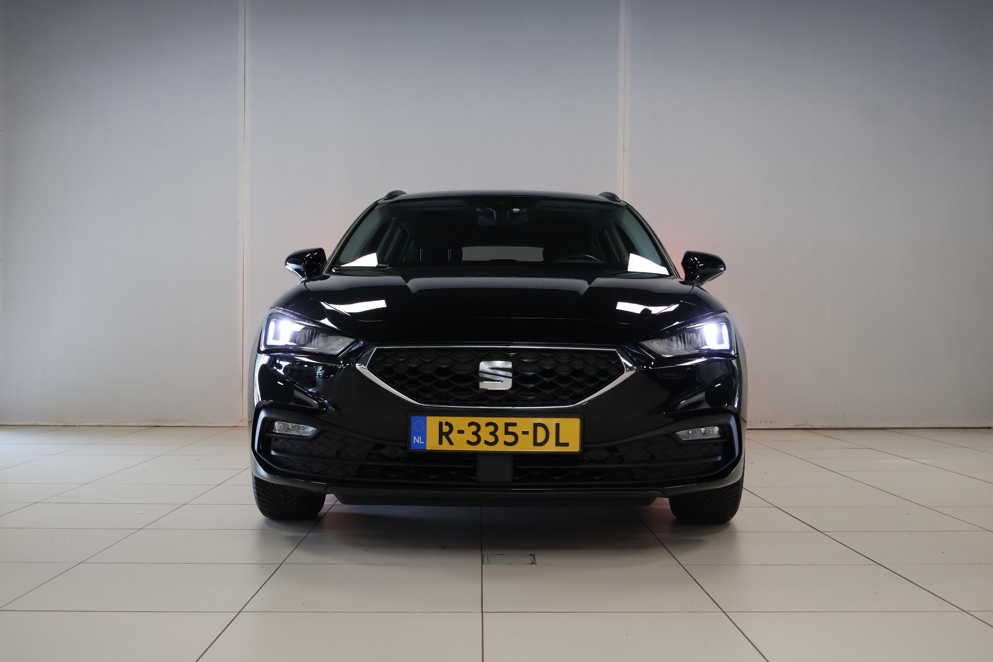 Foto van Seat Seat Leon SP
