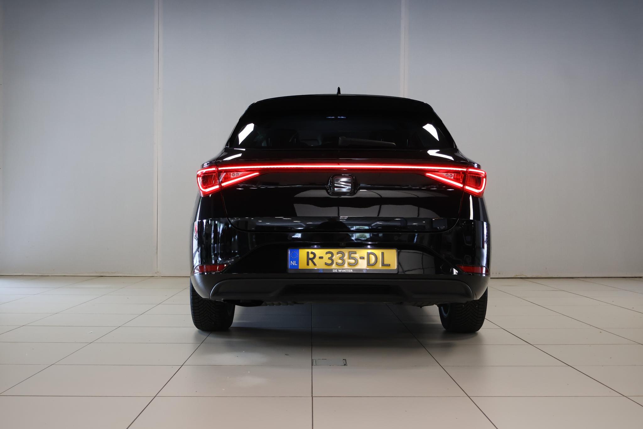 Foto van Seat Seat Leon SP