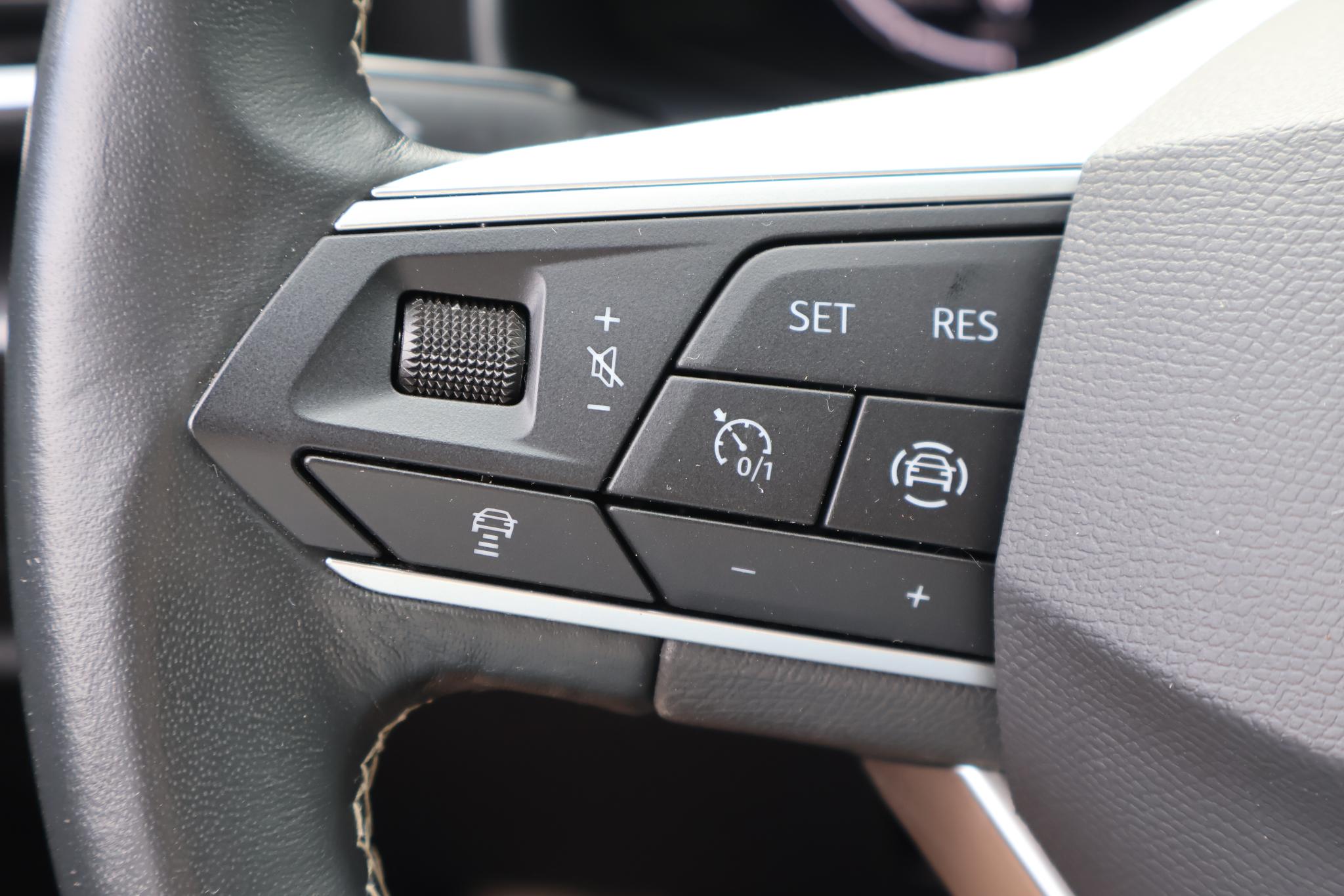 Foto van Seat Seat Leon SP