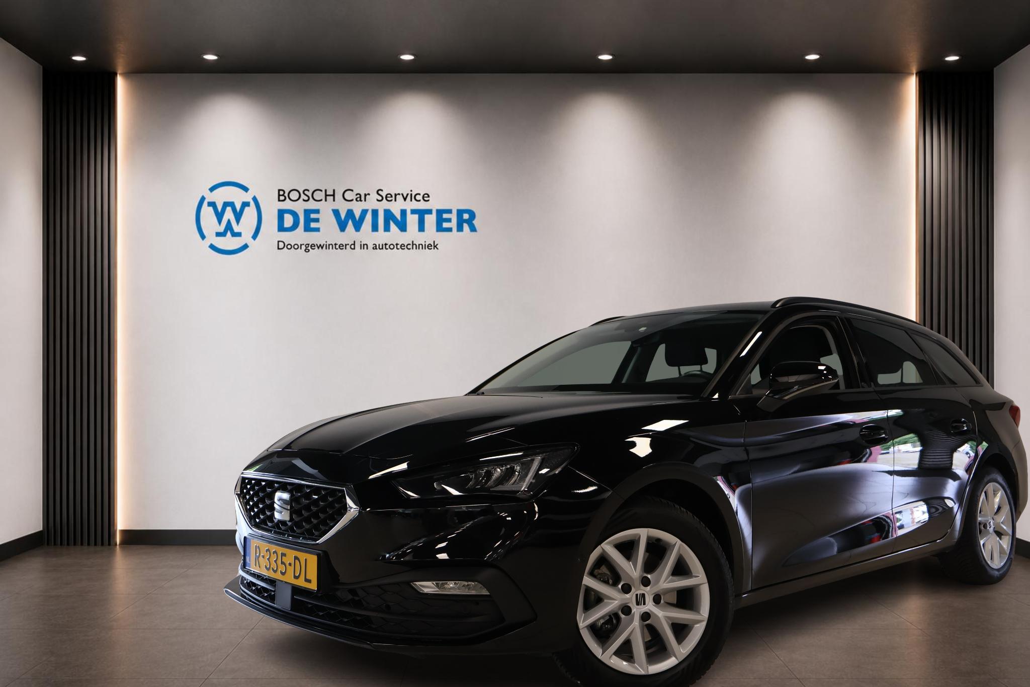 Seat Seat Leon SP 1.0 TSI Style Business Intense 2022 - voorkant