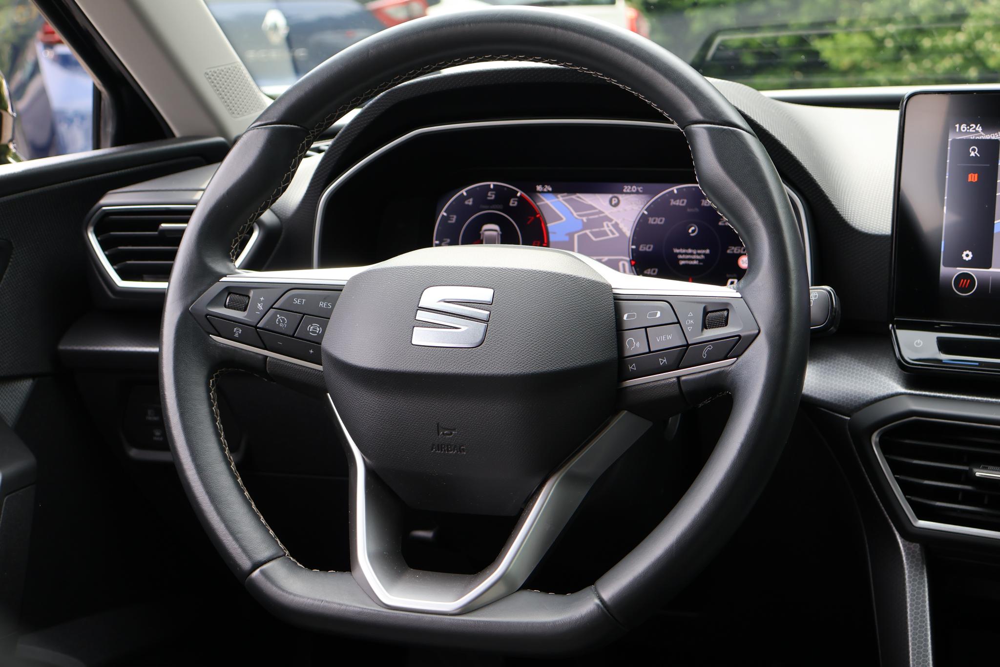 Foto van Seat Seat Leon SP