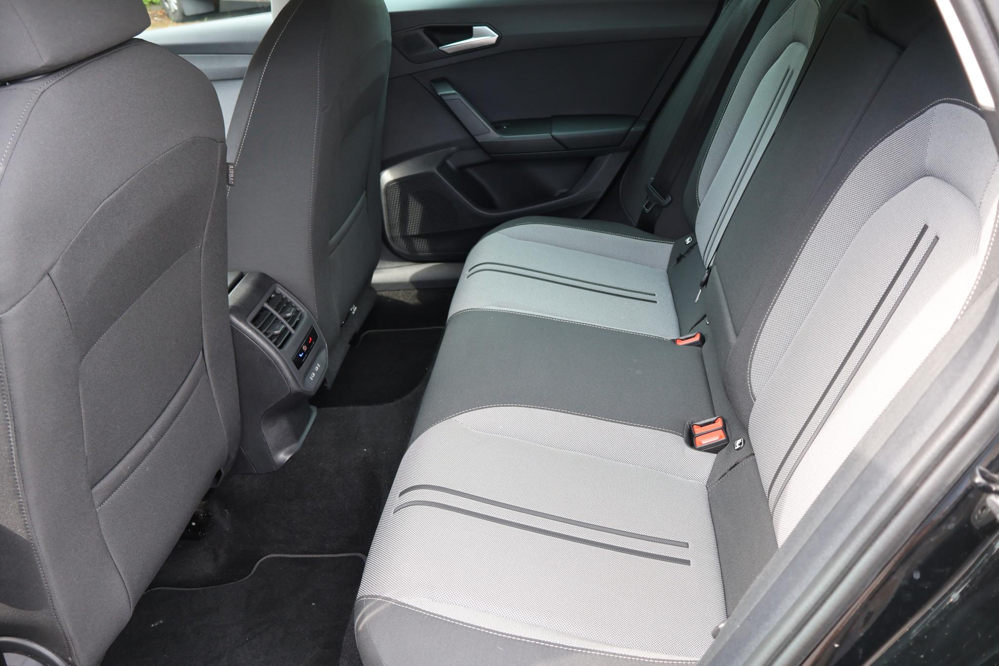 Foto van Seat Seat Leon SP