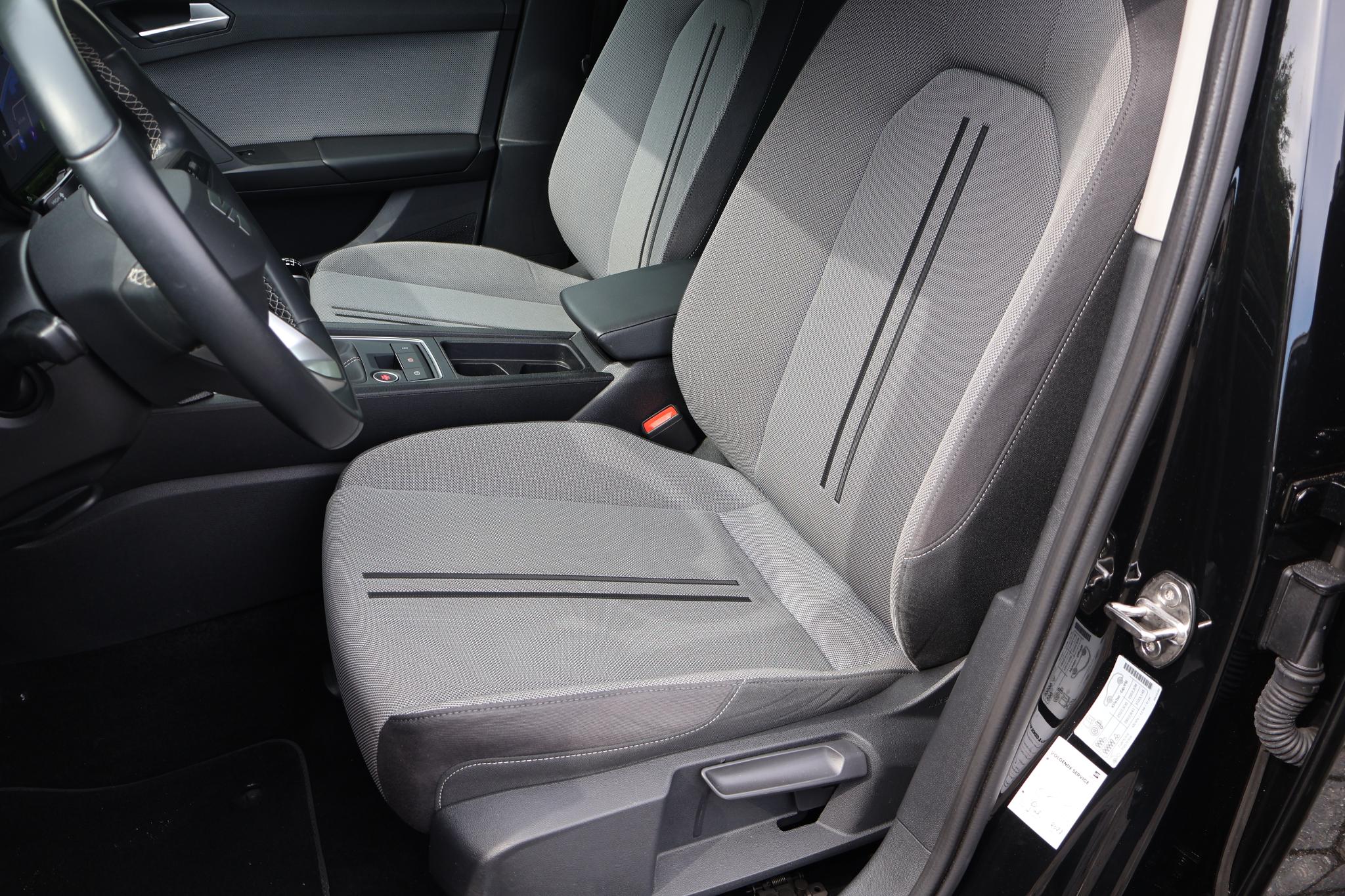 Foto van Seat Seat Leon SP
