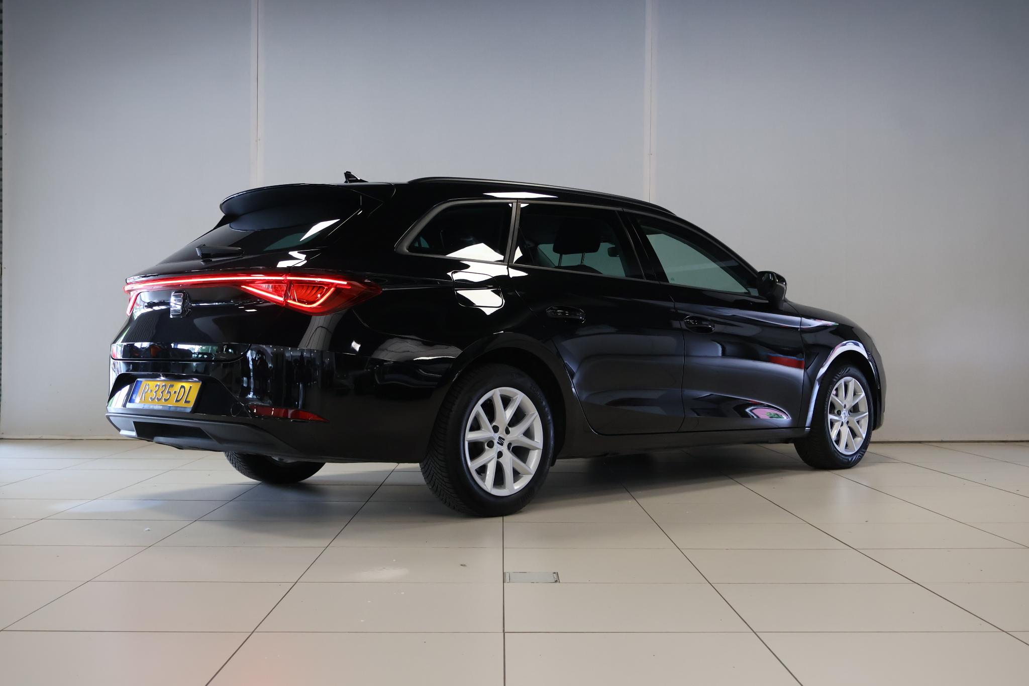 Foto van Seat Seat Leon SP