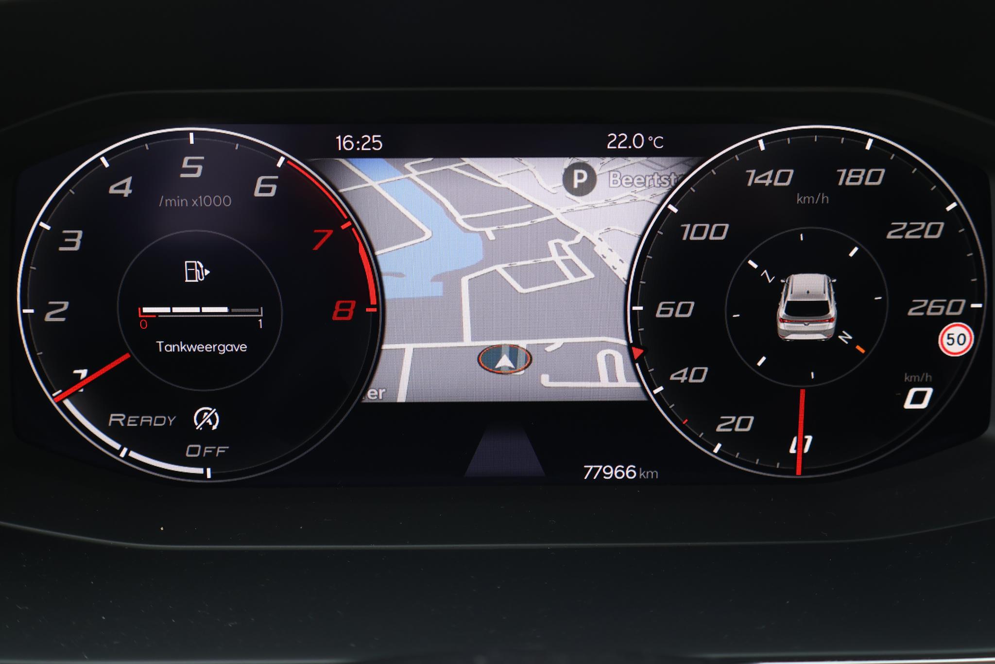Foto van Seat Seat Leon SP