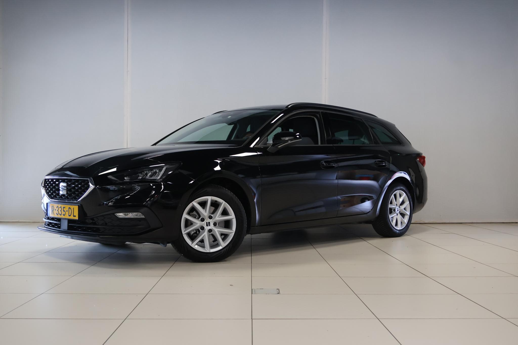 Foto van Seat Seat Leon SP