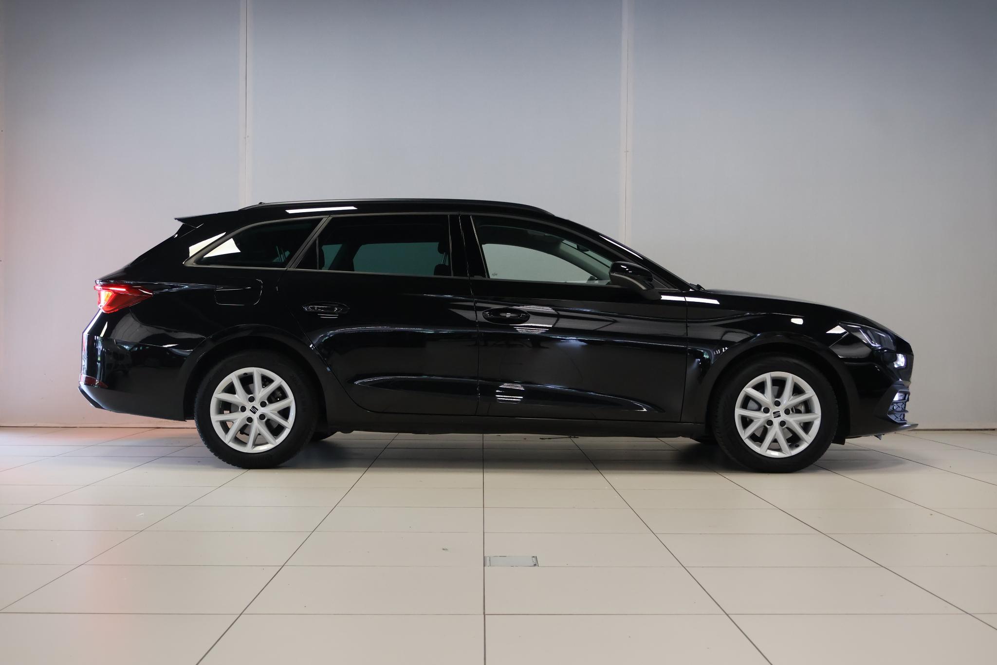 Foto van Seat Seat Leon SP