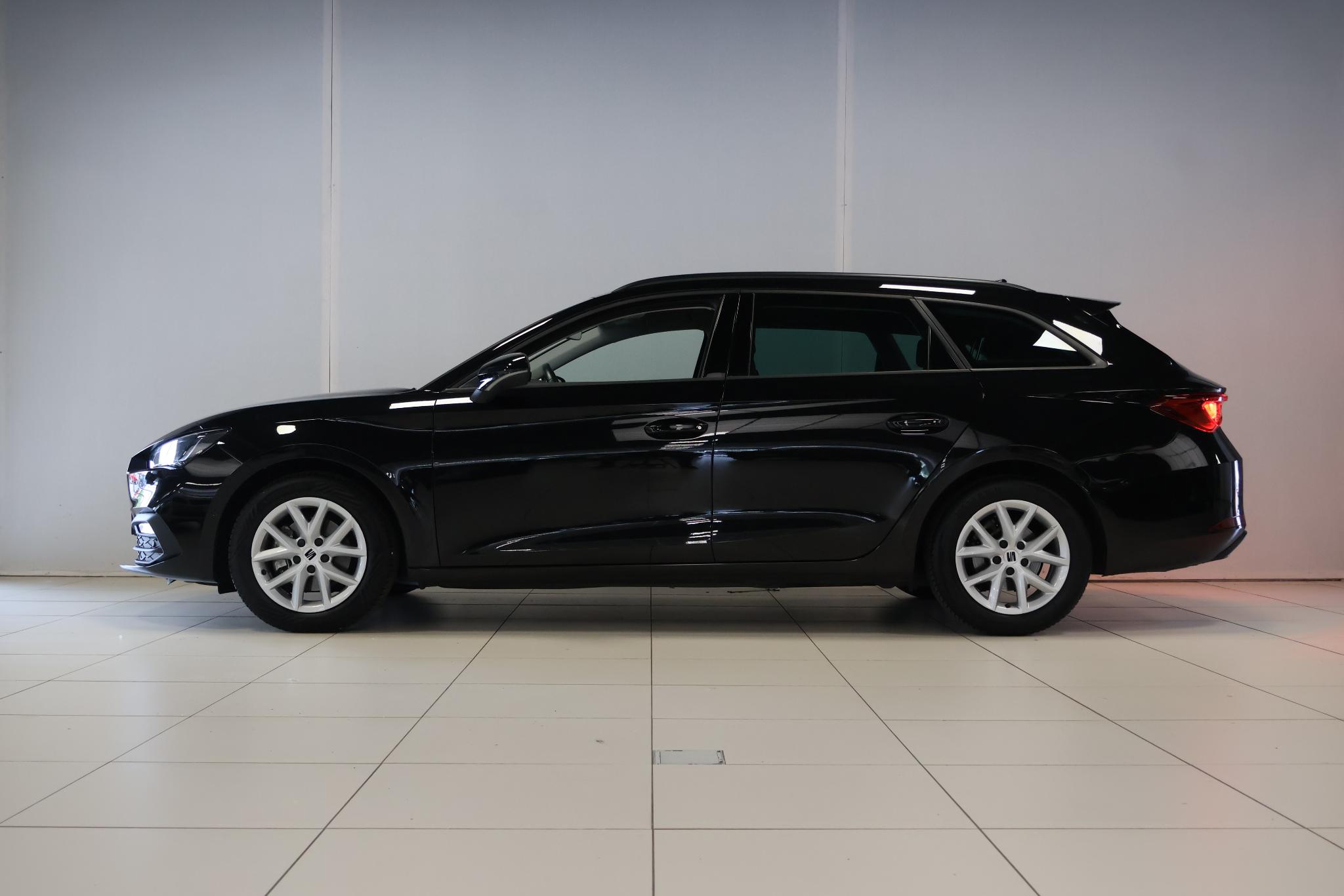 Foto van Seat Seat Leon SP