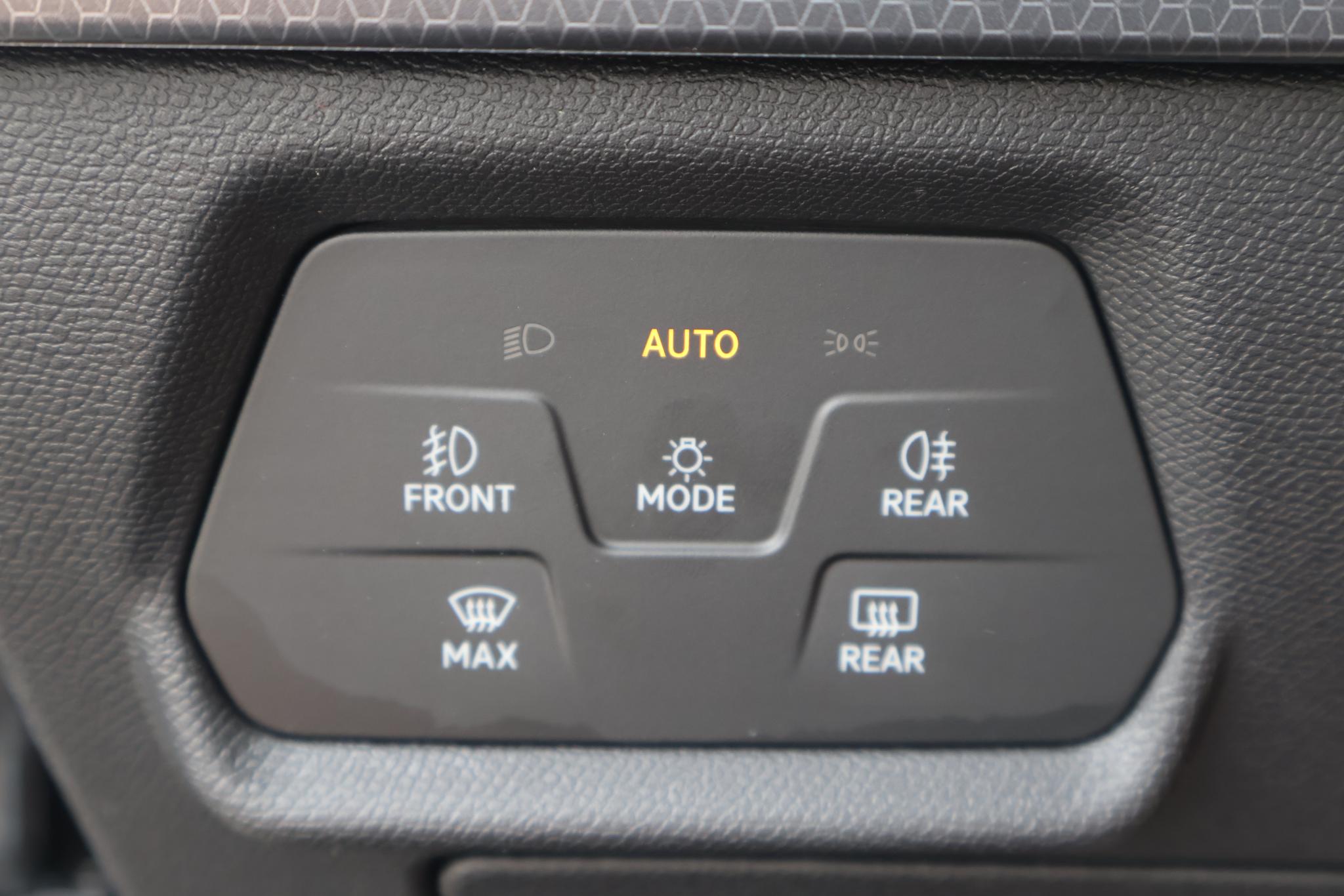 Foto van Seat Seat Leon SP