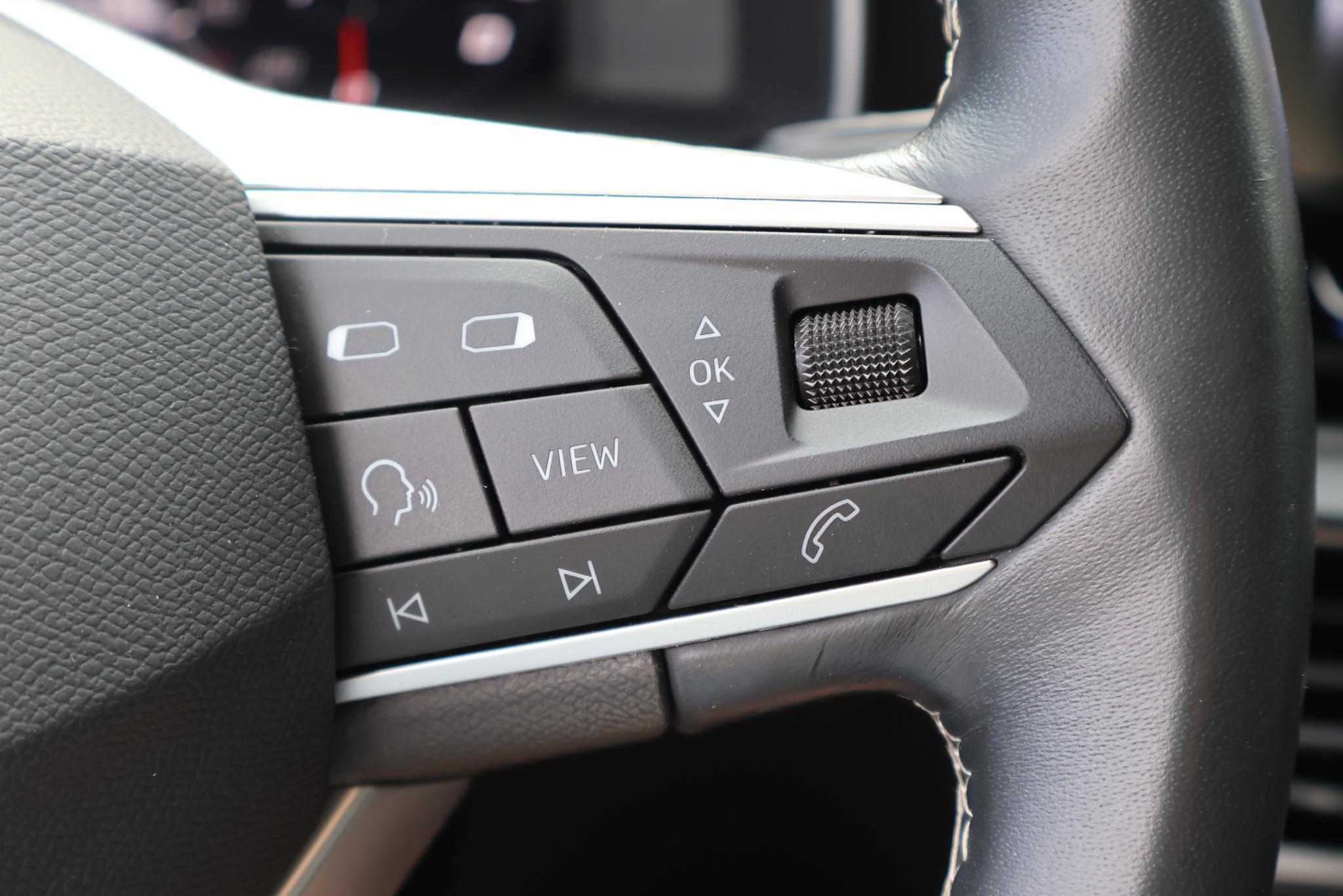 Foto van Seat Seat Leon SP