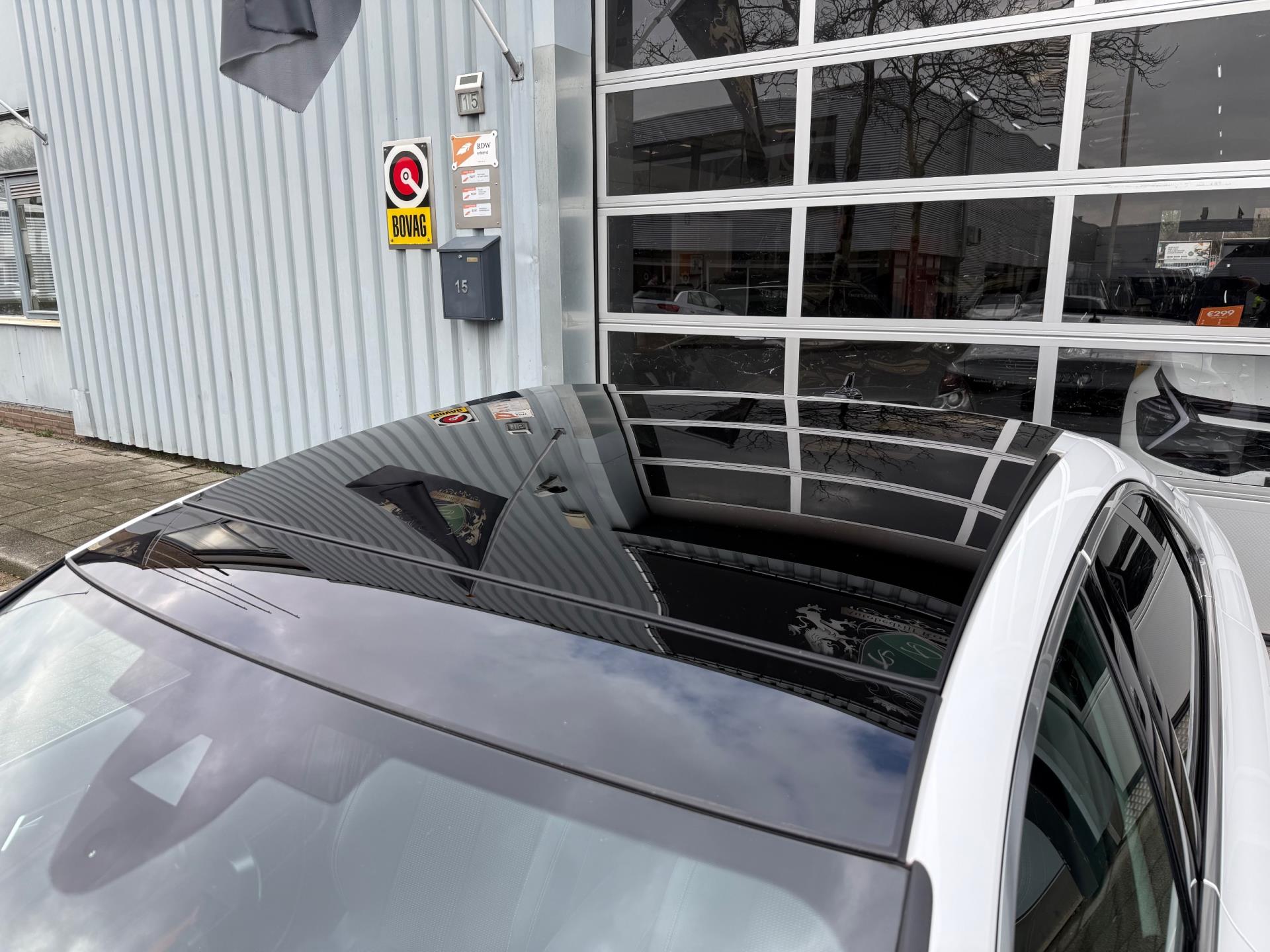Foto van Audi A3 Limousine