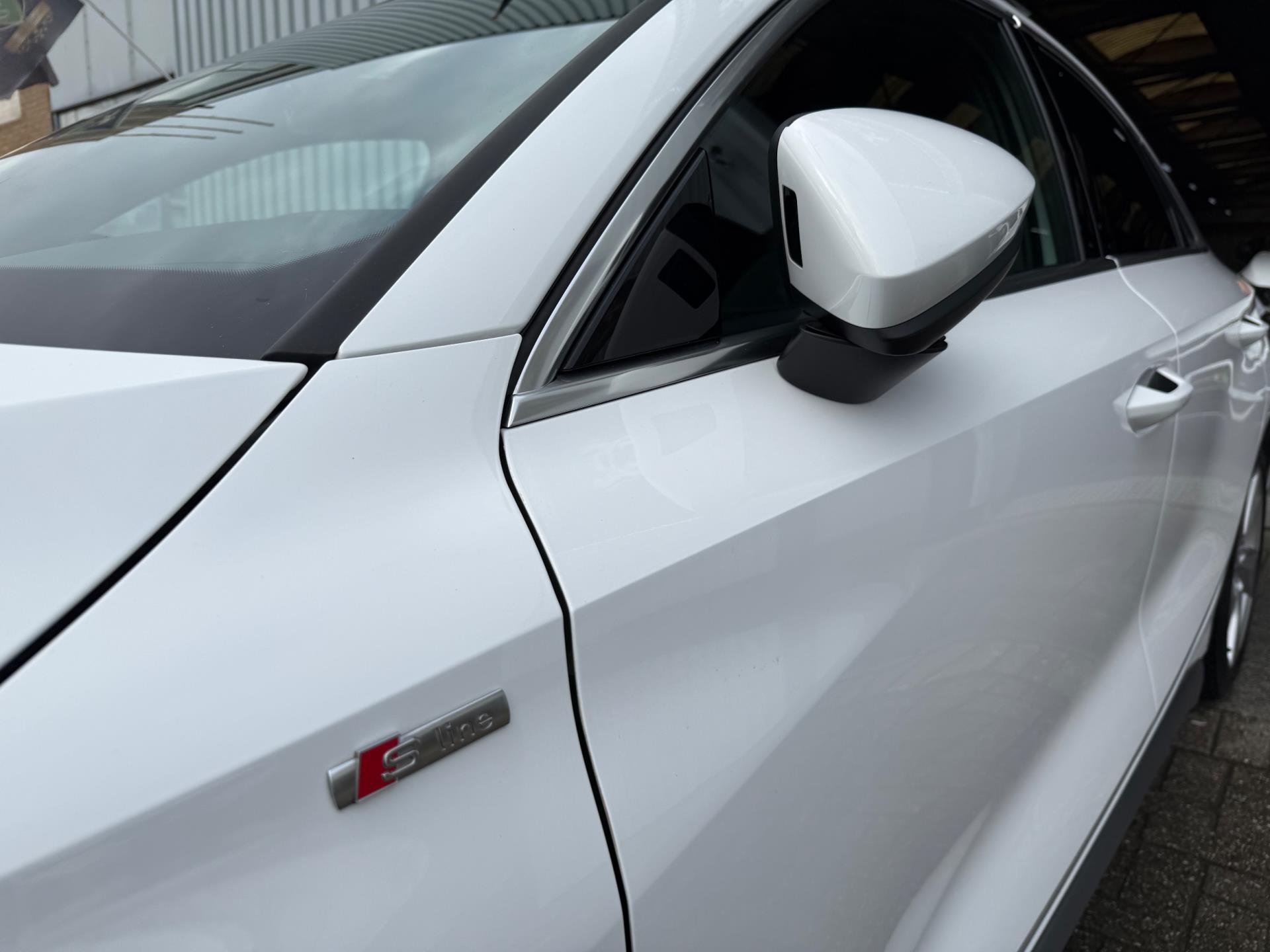 Foto van Audi A3 Limousine