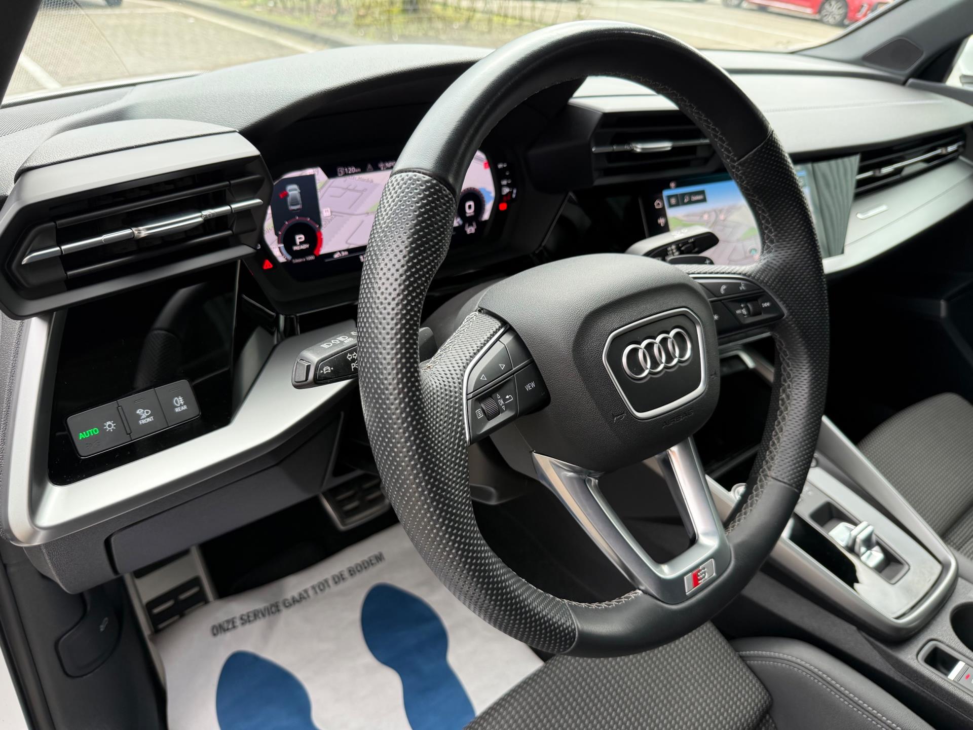 Foto van Audi A3 Limousine