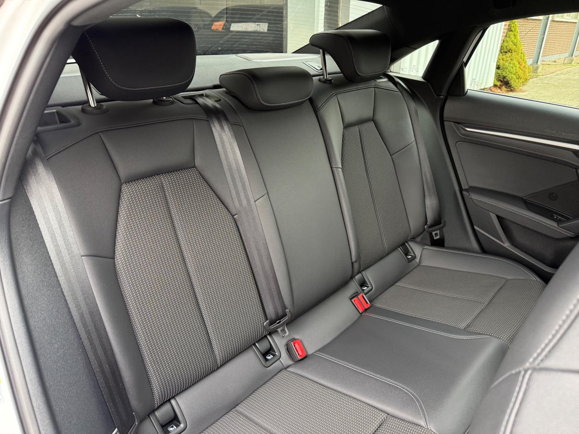 Foto van Audi A3 Limousine