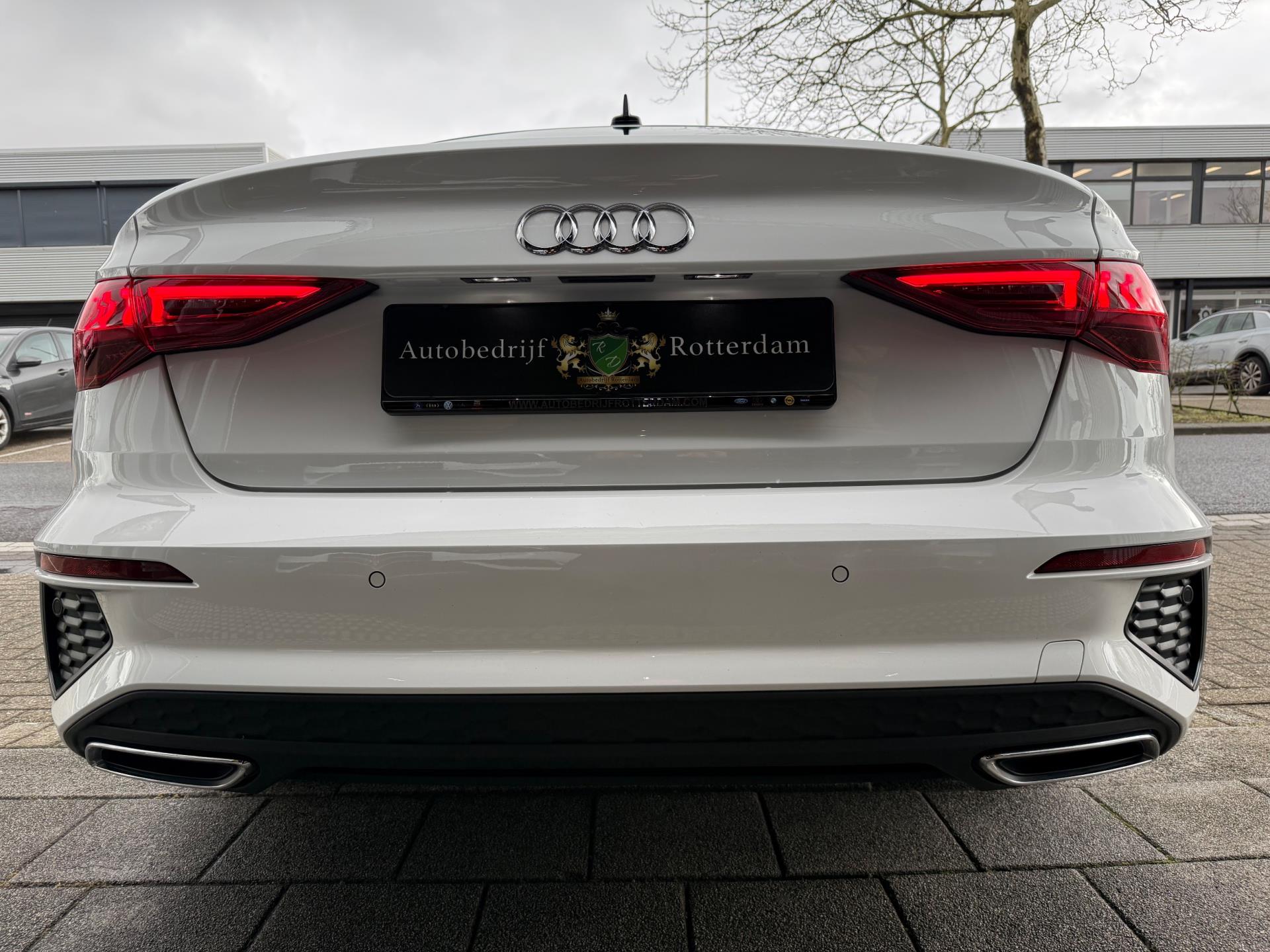 Foto van Audi A3 Limousine