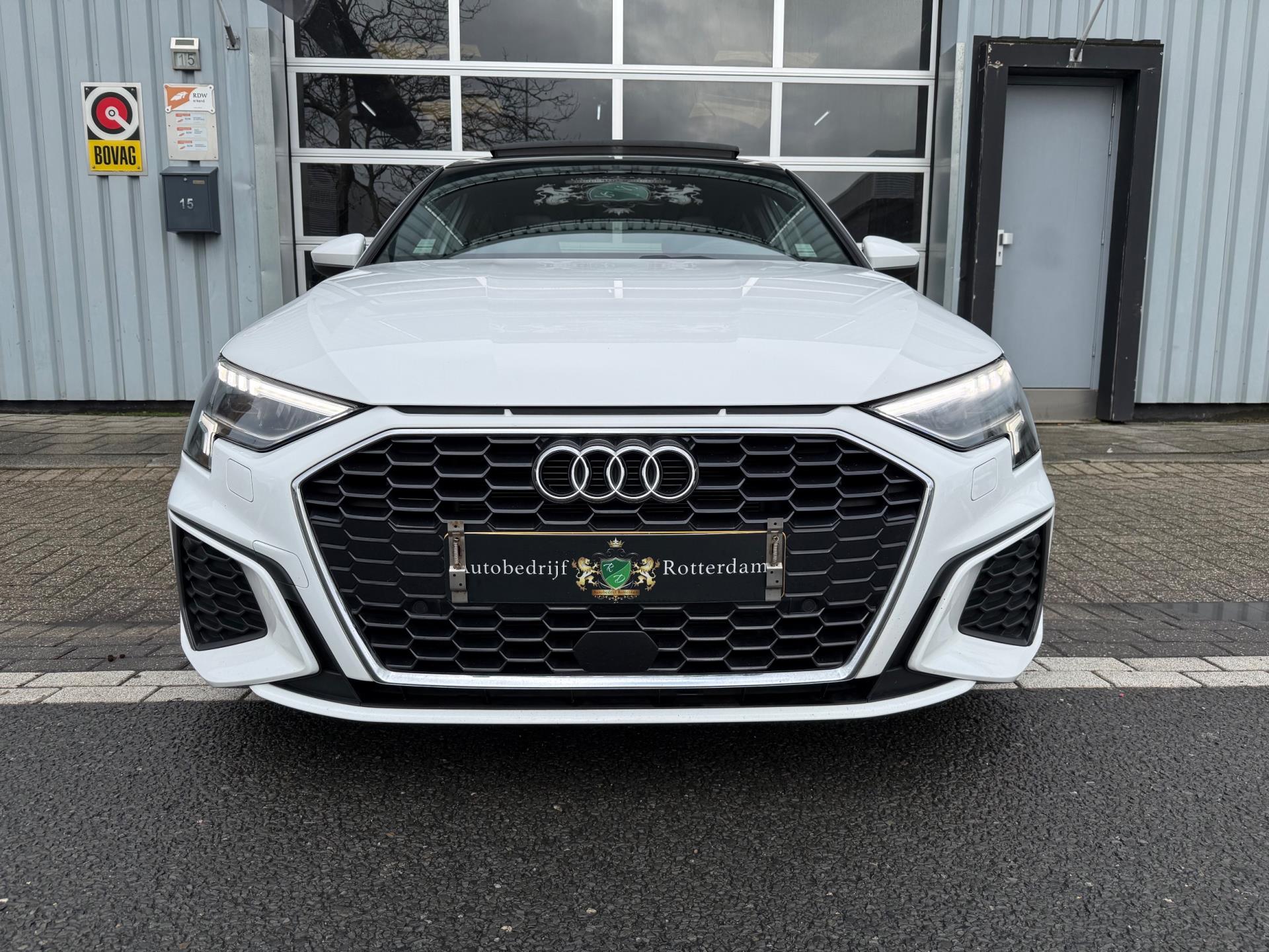 Foto van Audi A3 Limousine
