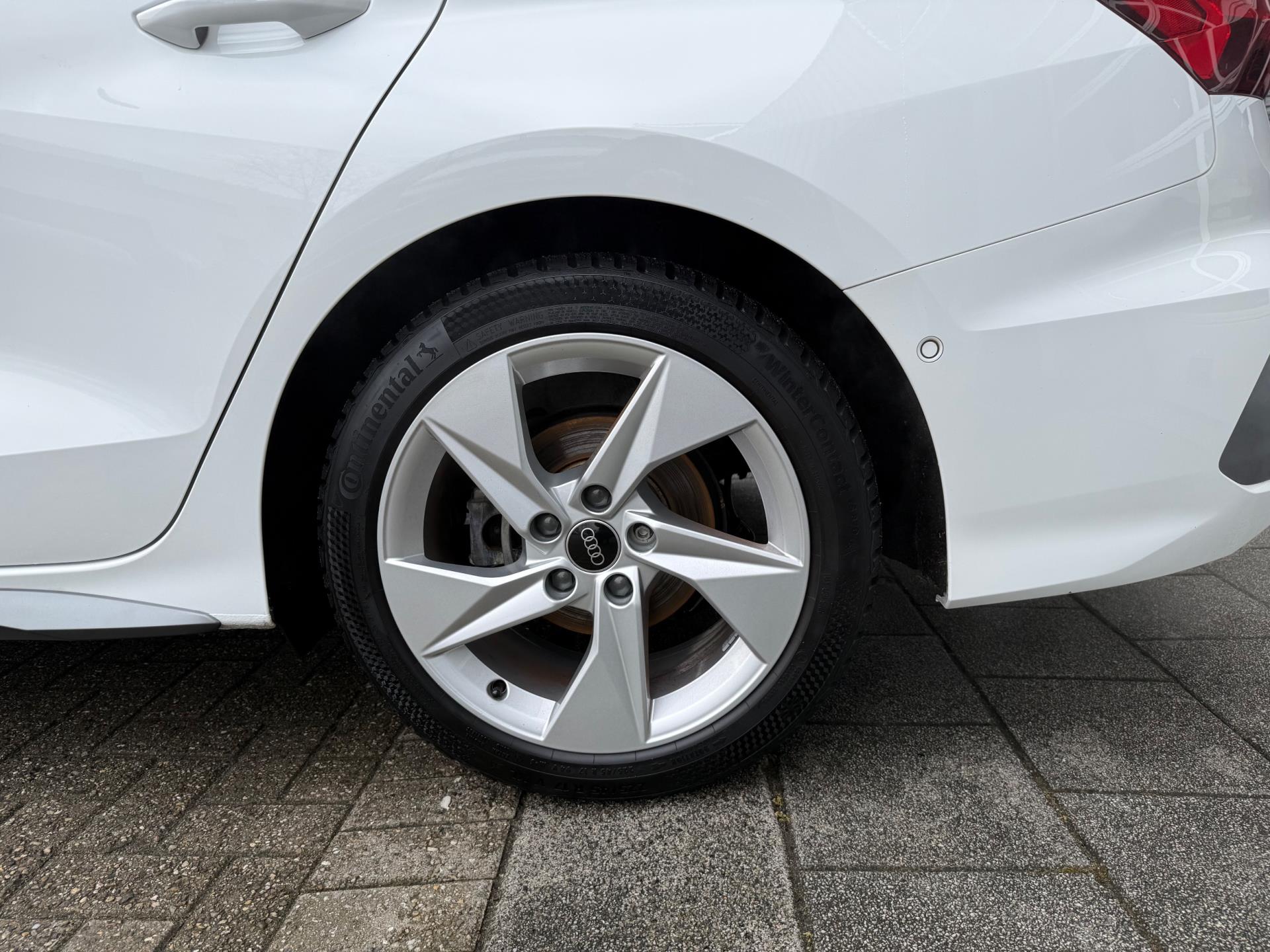 Foto van Audi A3 Limousine