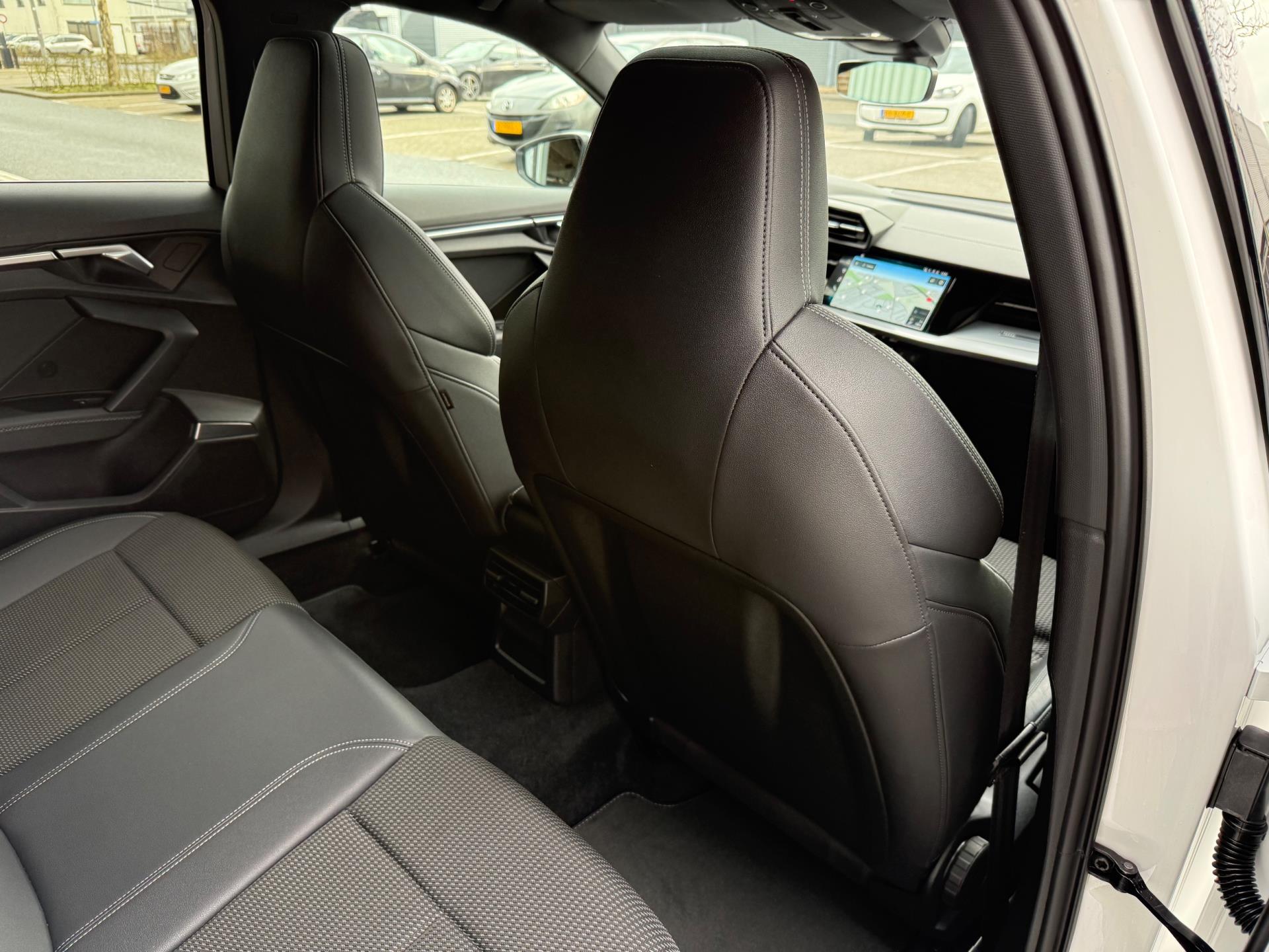 Foto van Audi A3 Limousine