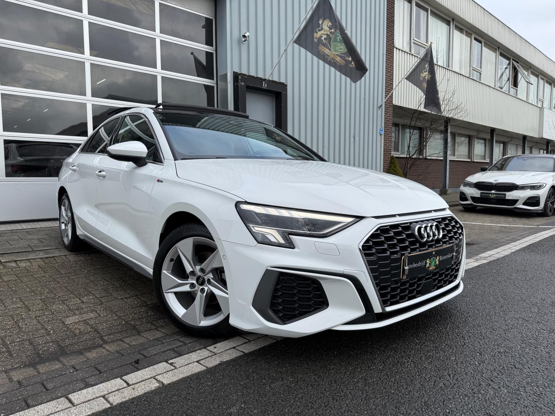 Foto van Audi A3 Limousine