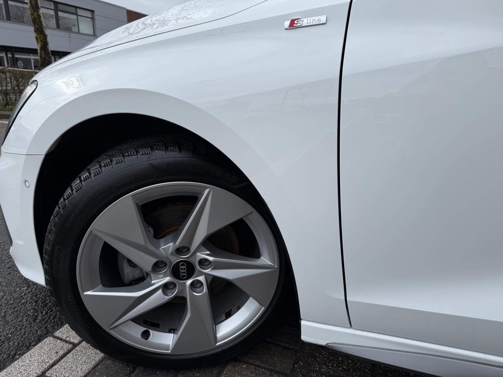 Foto van Audi A3 Limousine