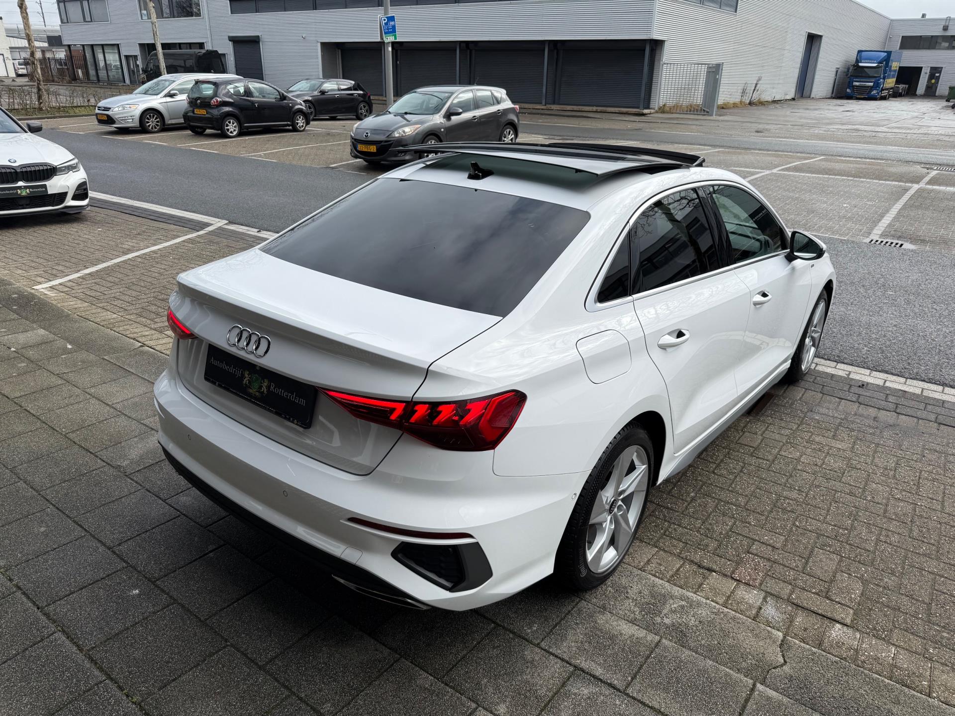 Foto van Audi A3 Limousine