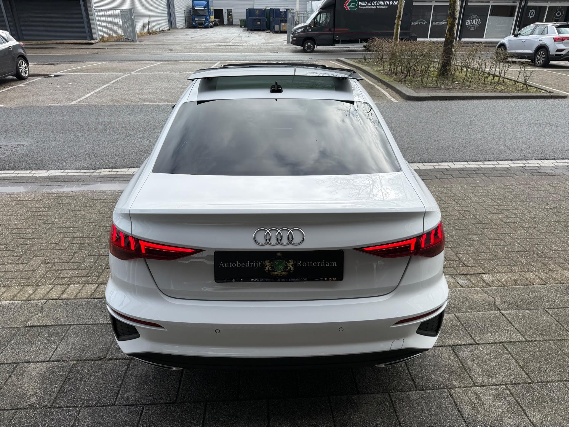 Foto van Audi A3 Limousine