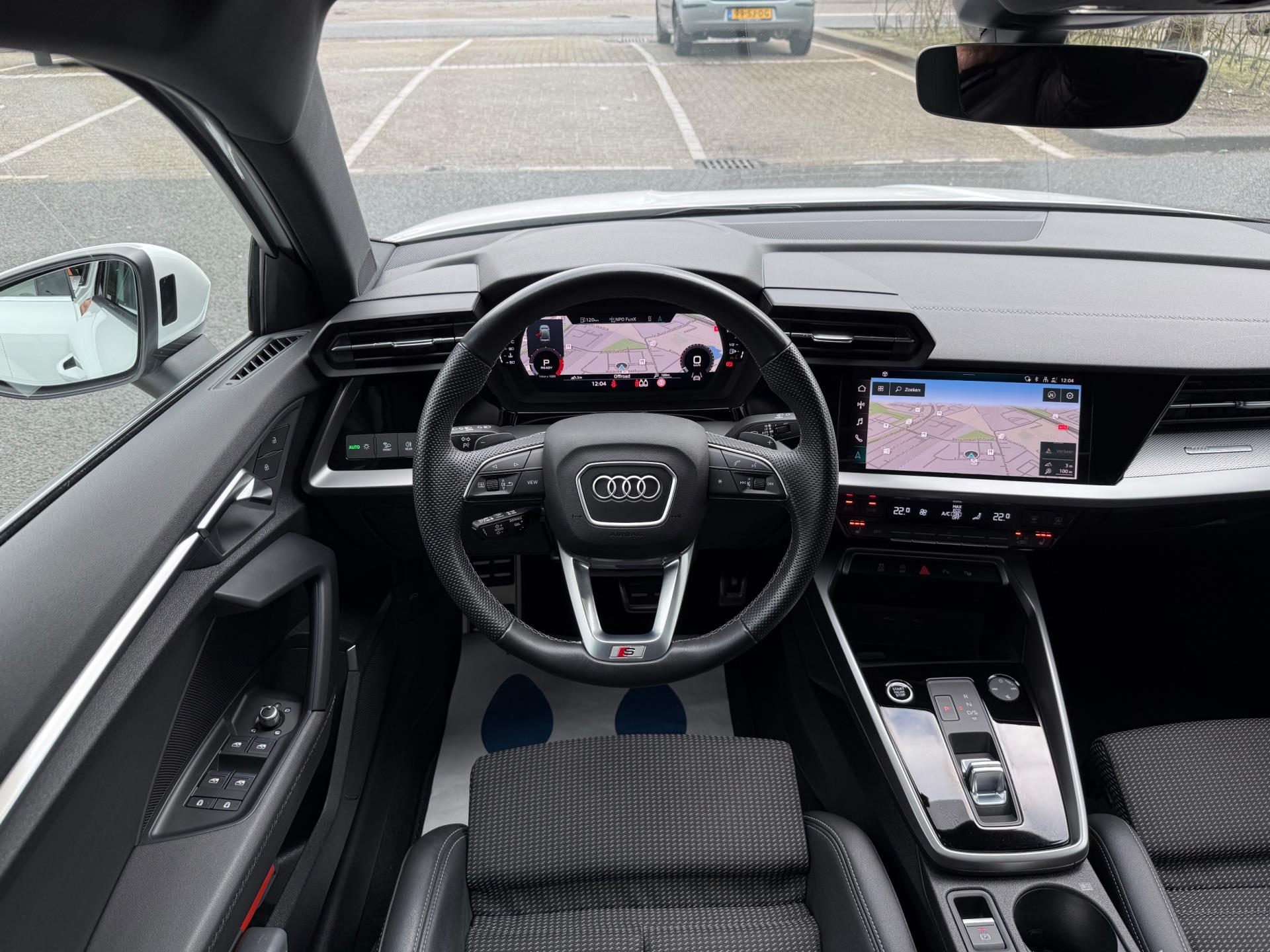 Foto van Audi A3 Limousine