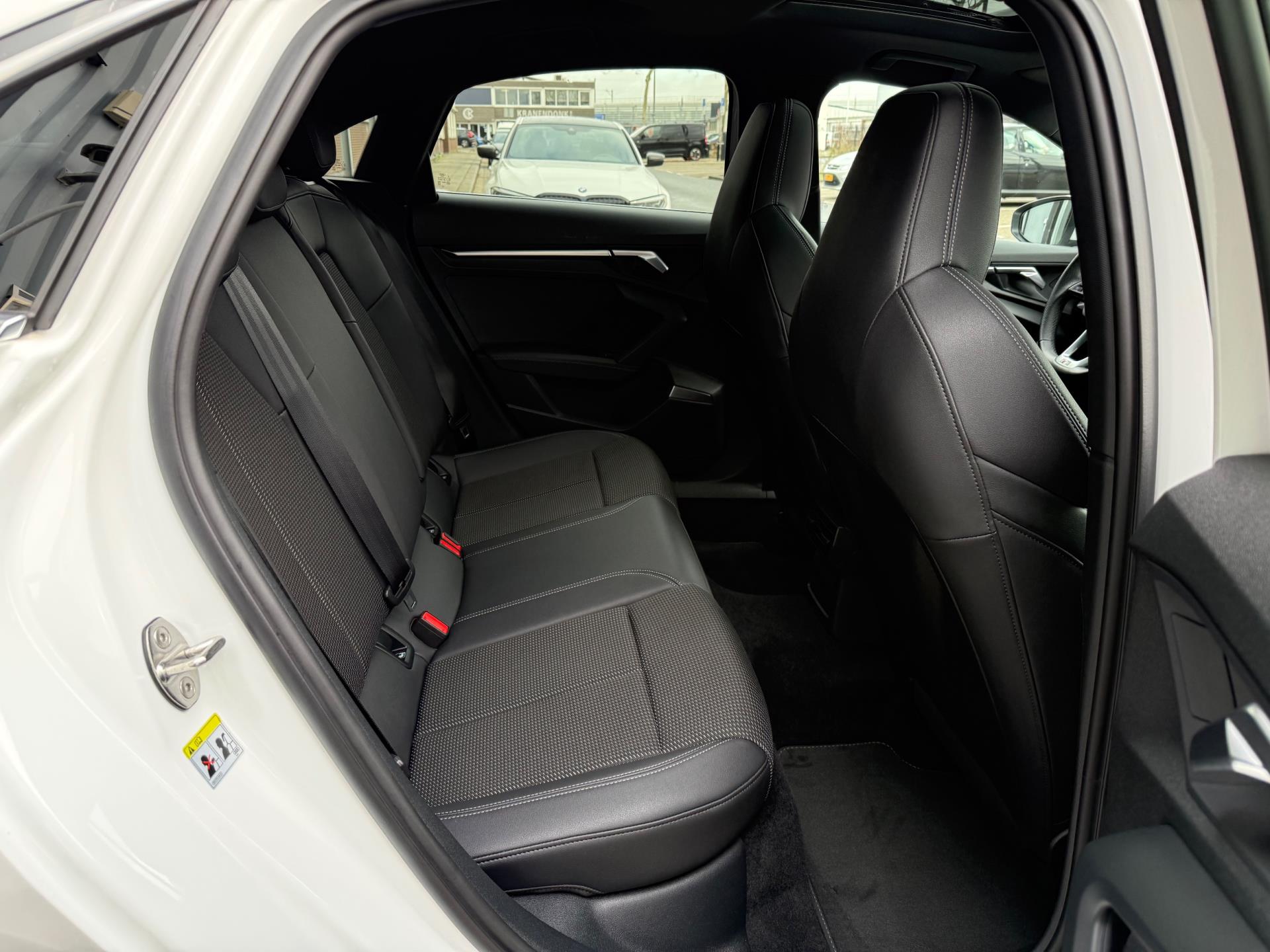 Foto van Audi A3 Limousine