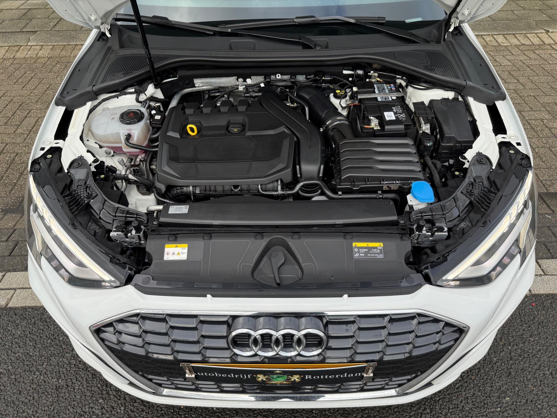 Foto van Audi A3 Limousine