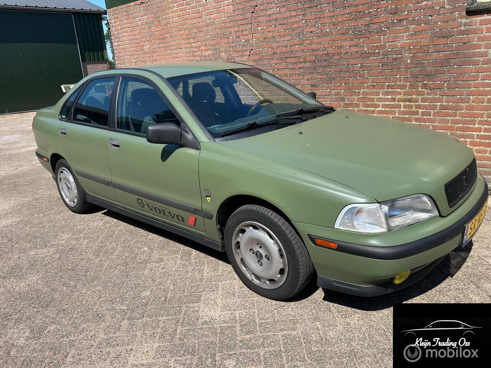 Volvo S40 1.8  automaat 1998 - voorkant