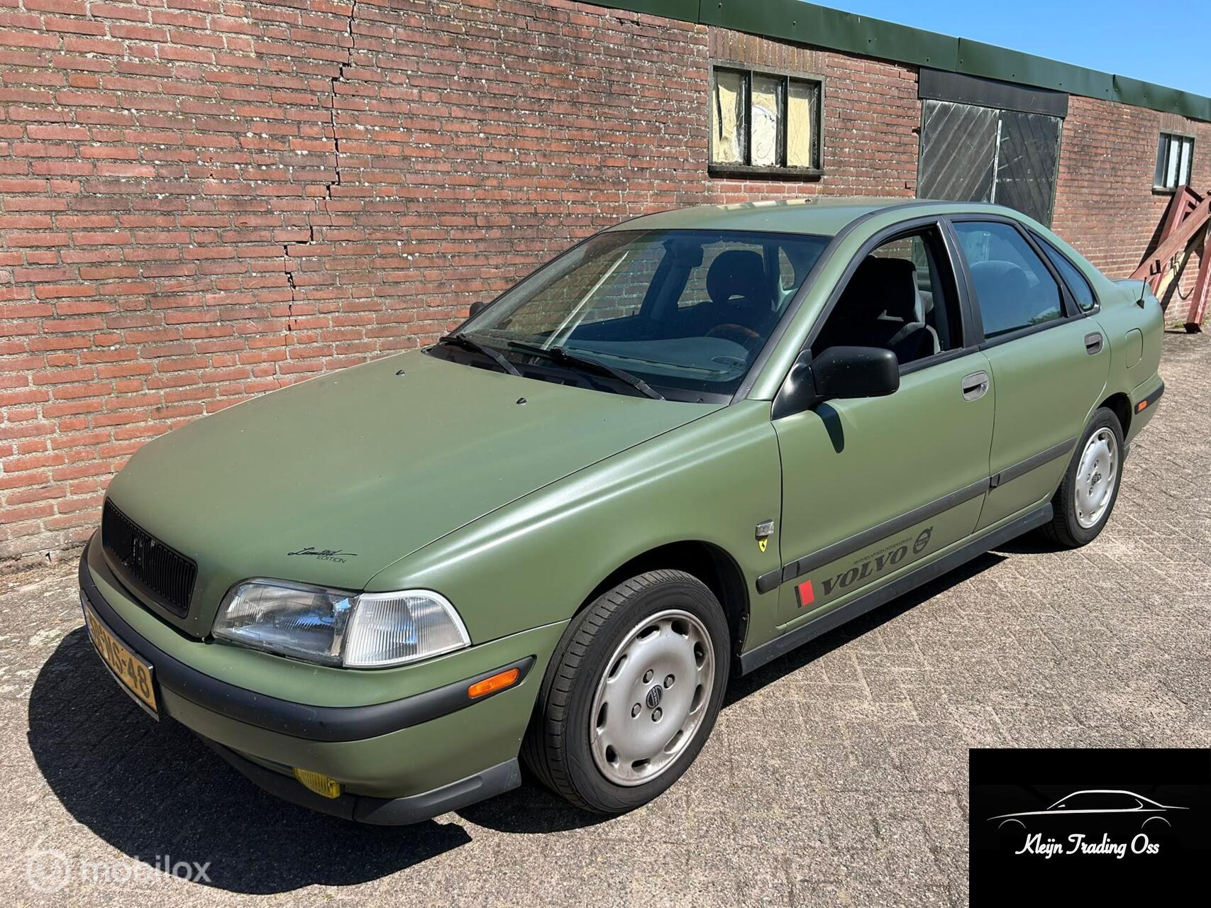 Foto van Volvo S40